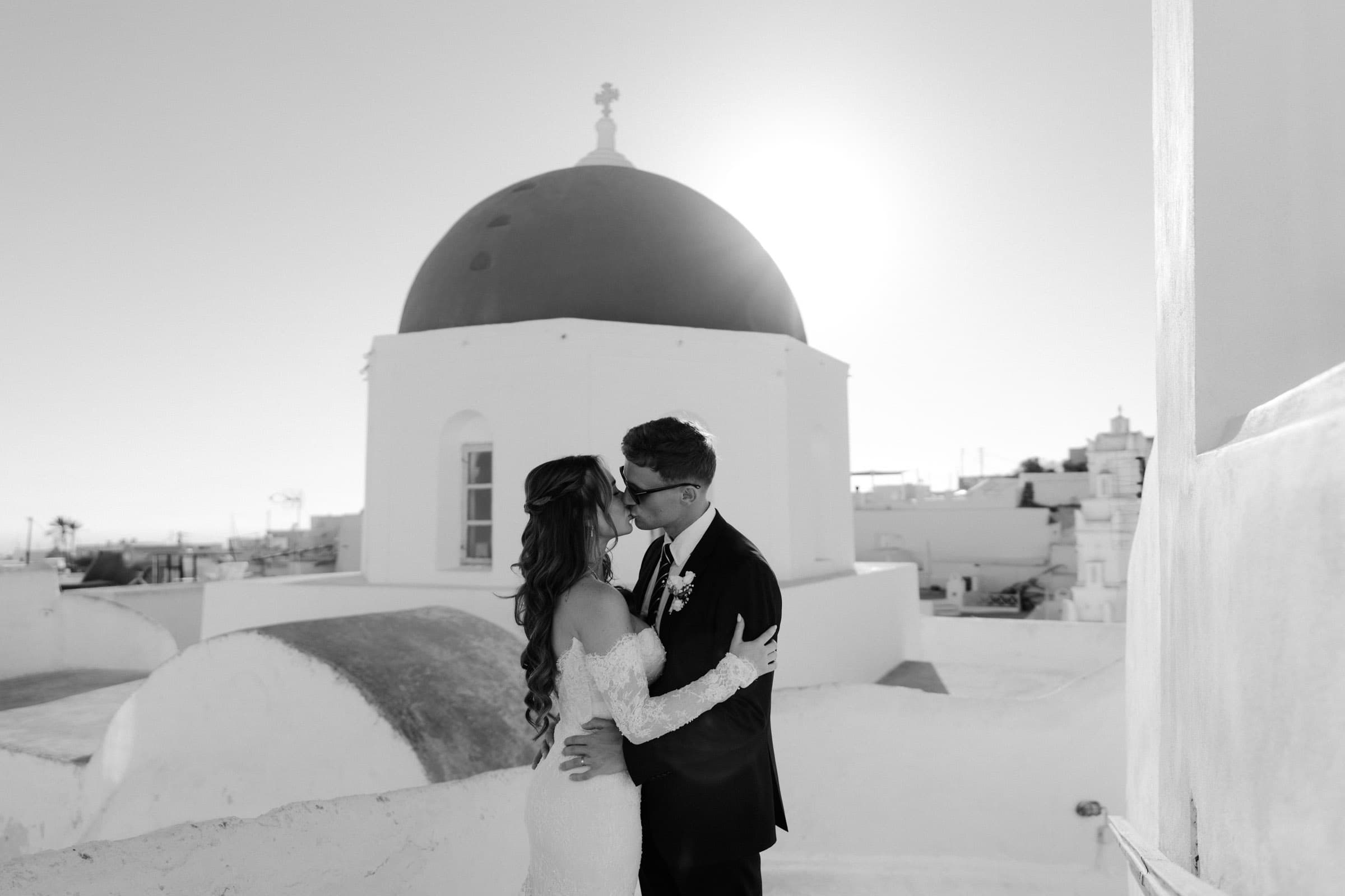 Meryem & James Wedding Santorini-33
