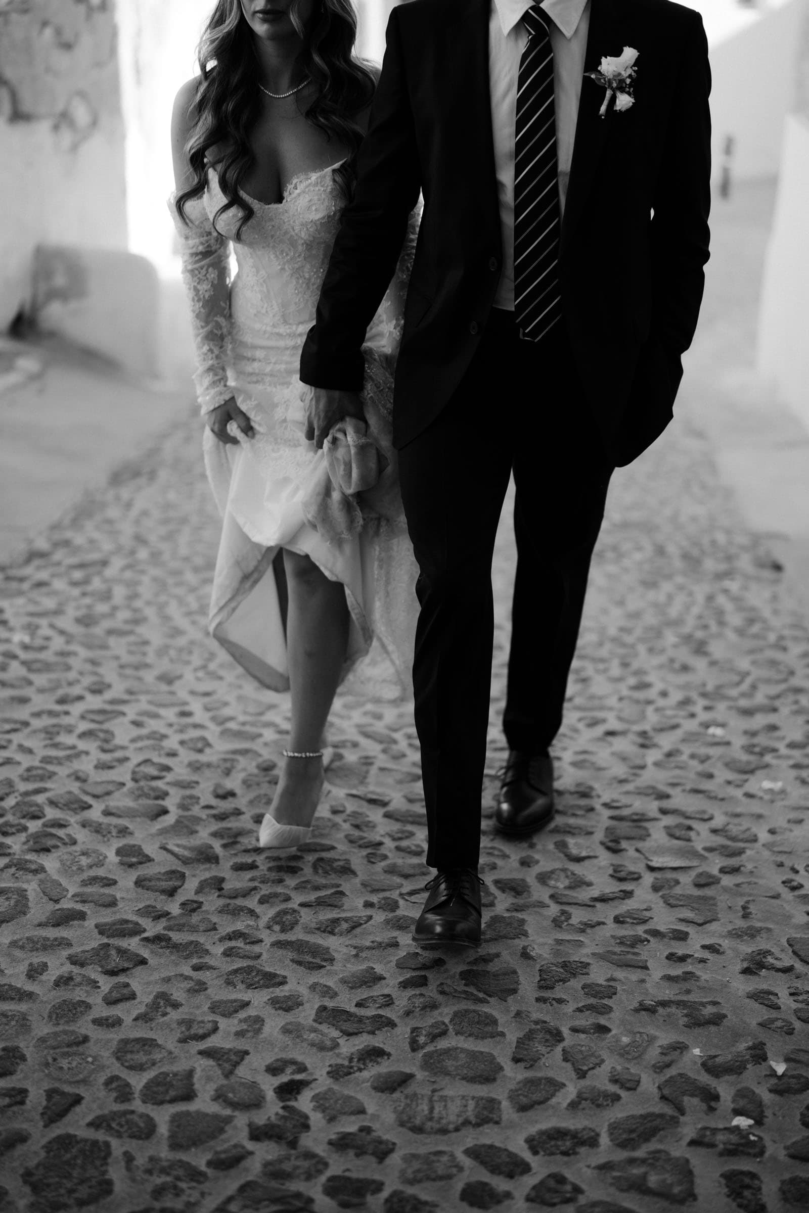 Meryem & James Wedding Santorini-35