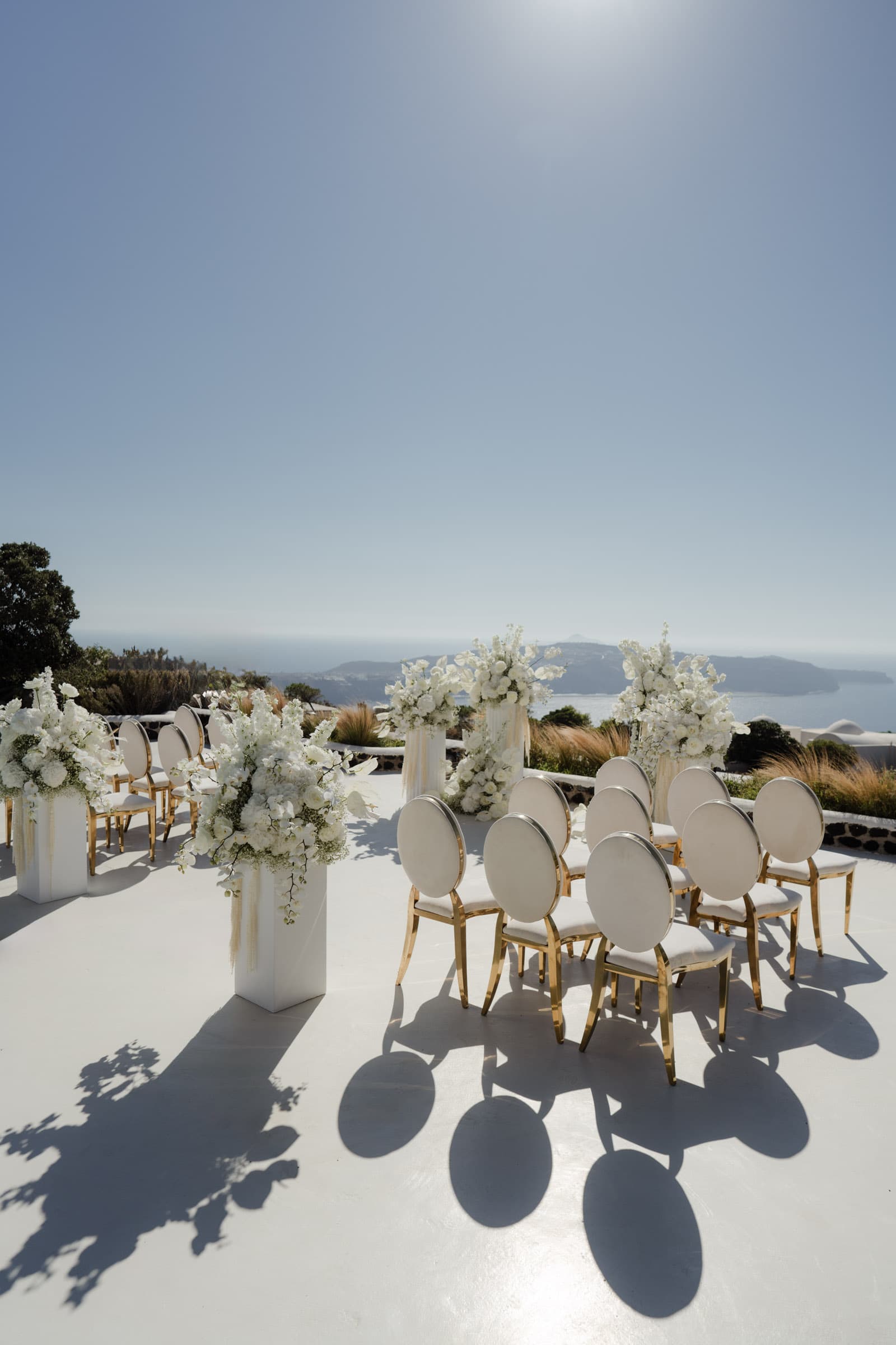 Meryem & James Wedding Santorini-3