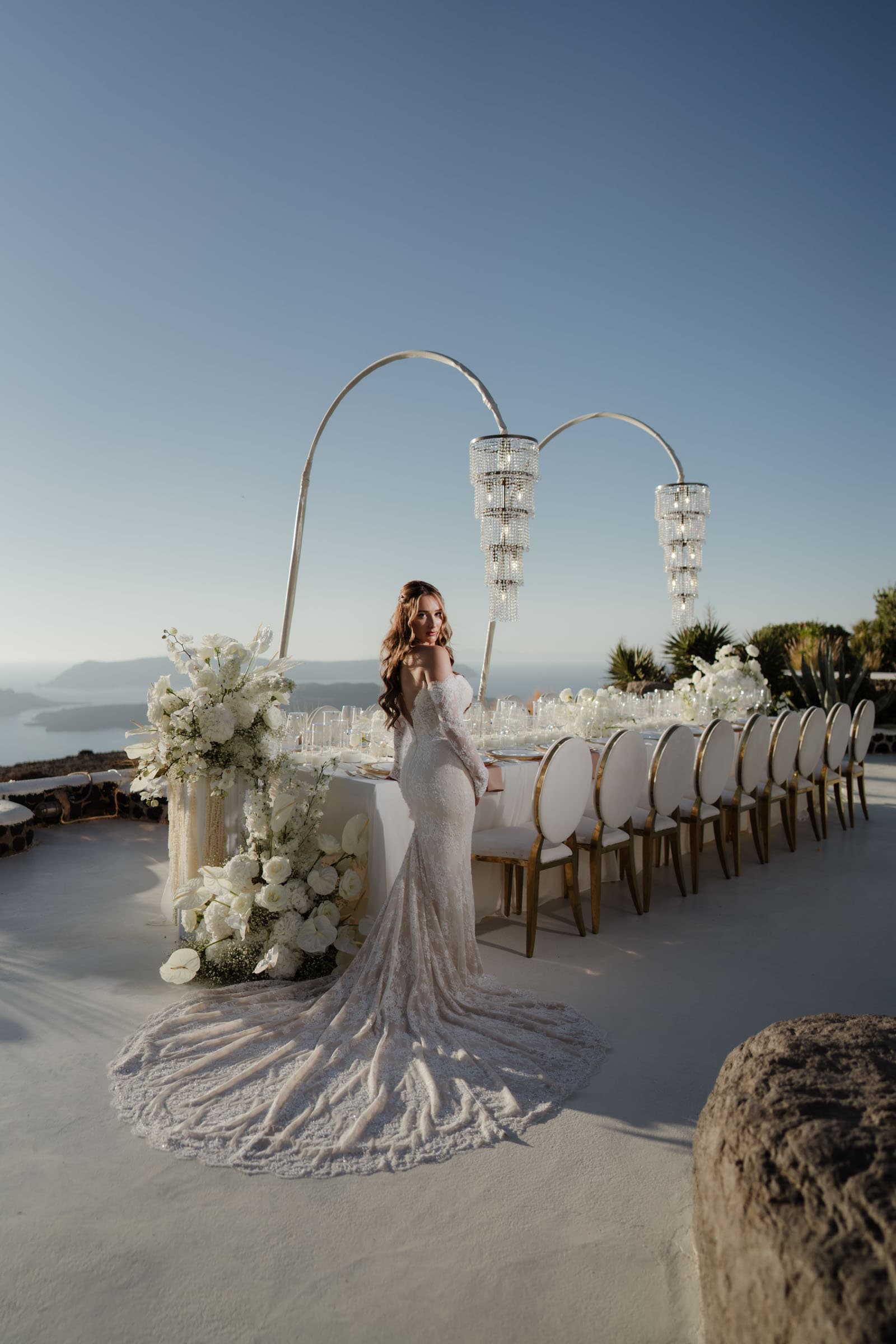 Meryem & James Wedding Santorini-46