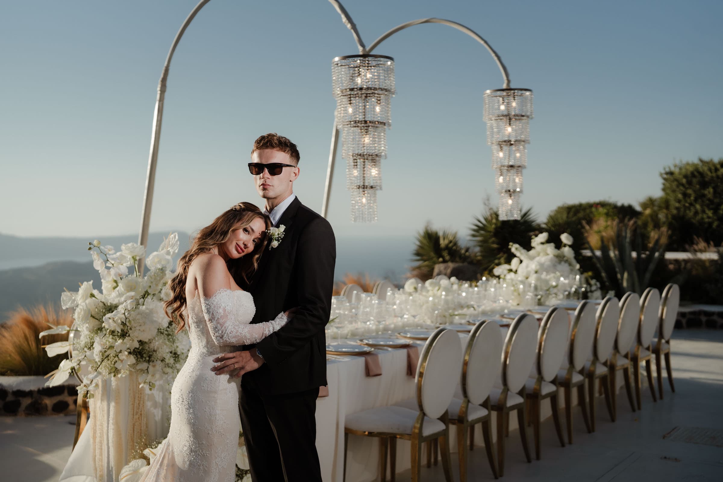Meryem & James Wedding Santorini-47