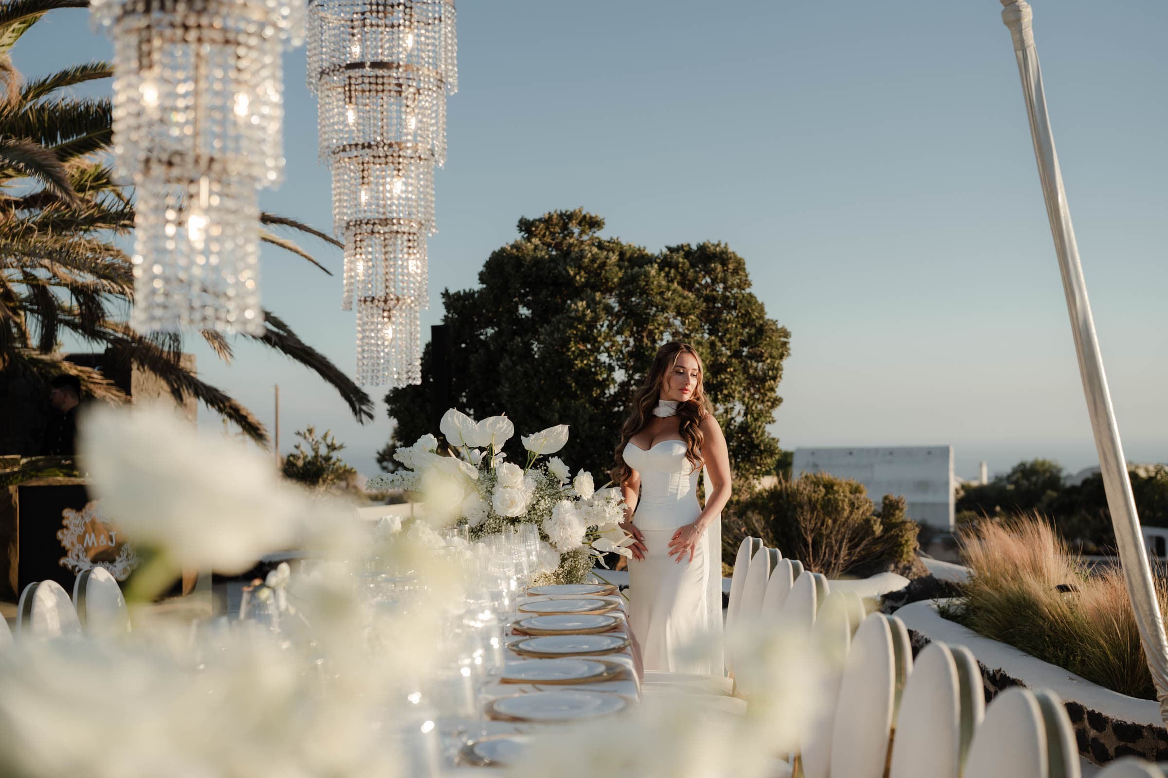 Meryem & James Wedding Santorini-48