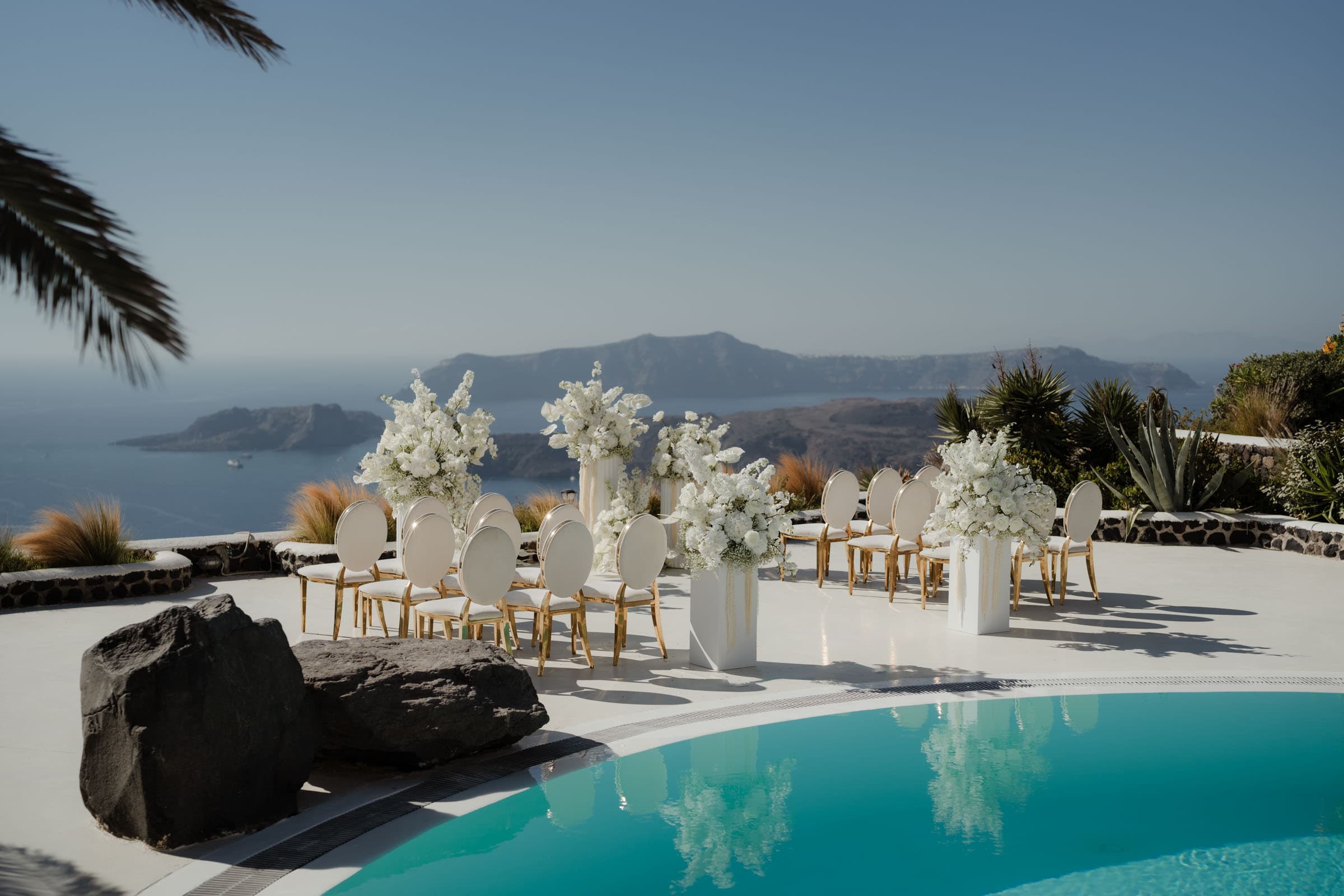 Meryem & James Wedding Santorini-4