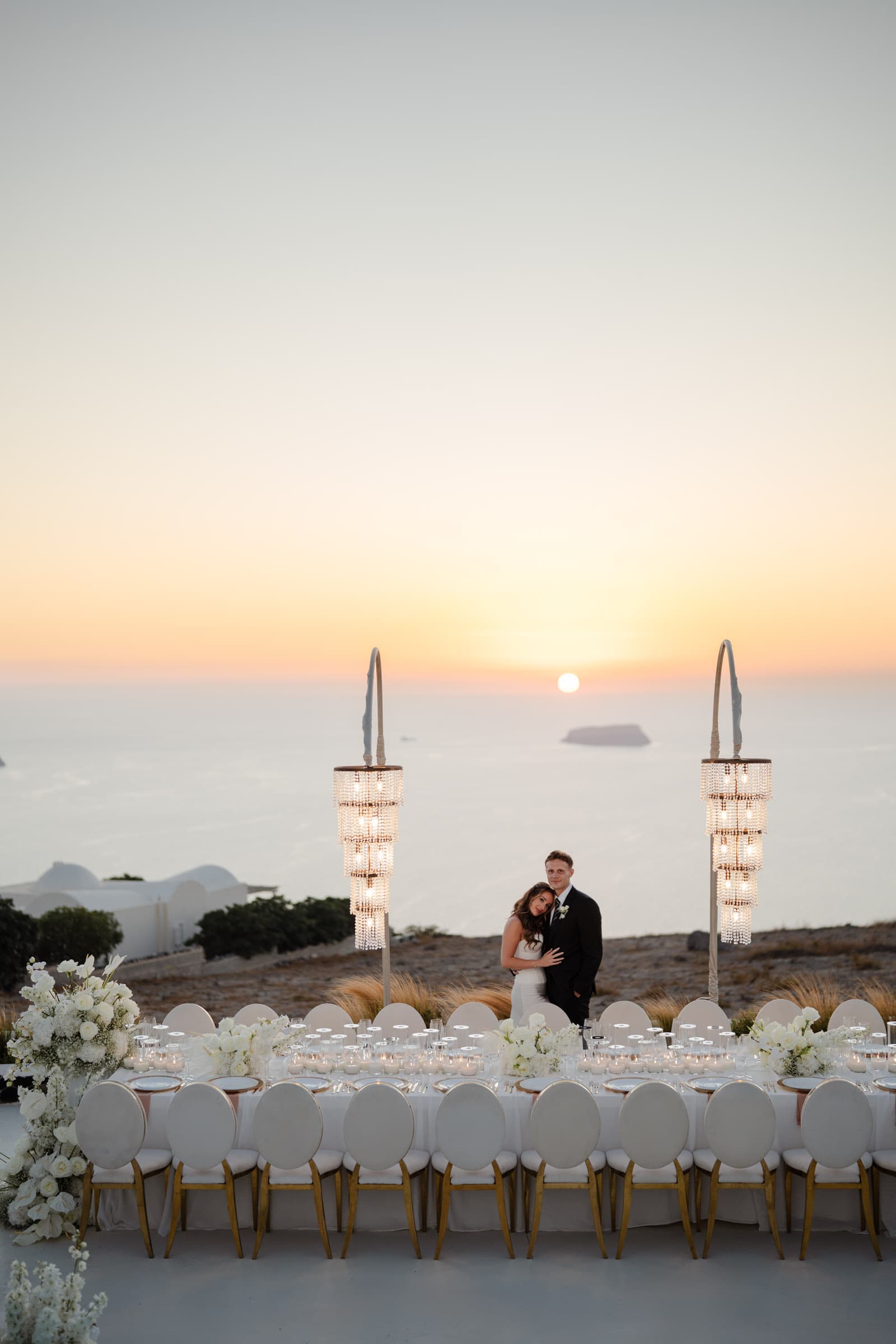 Meryem & James Wedding Santorini-53