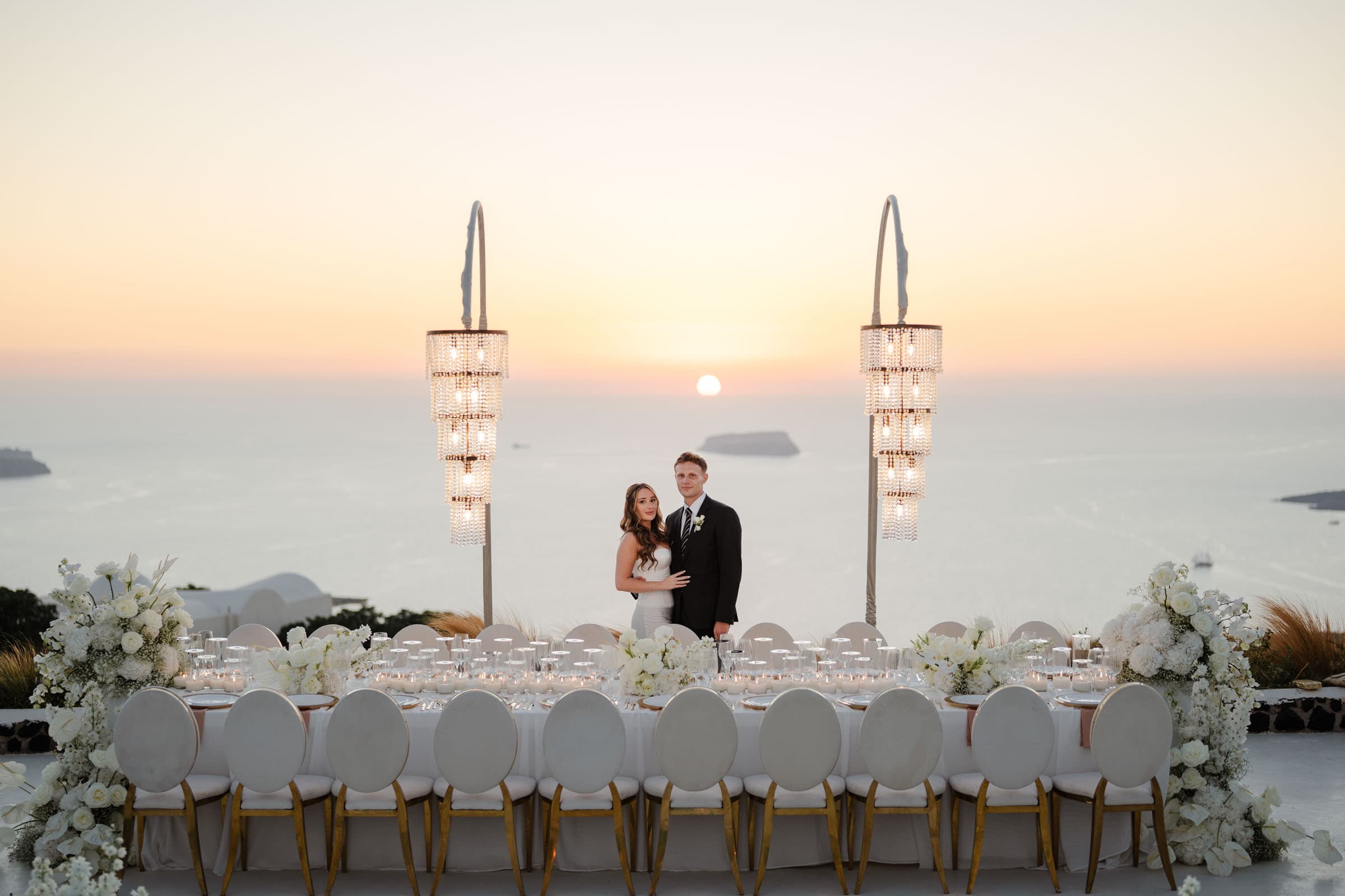 Meryem & James Wedding Santorini-54