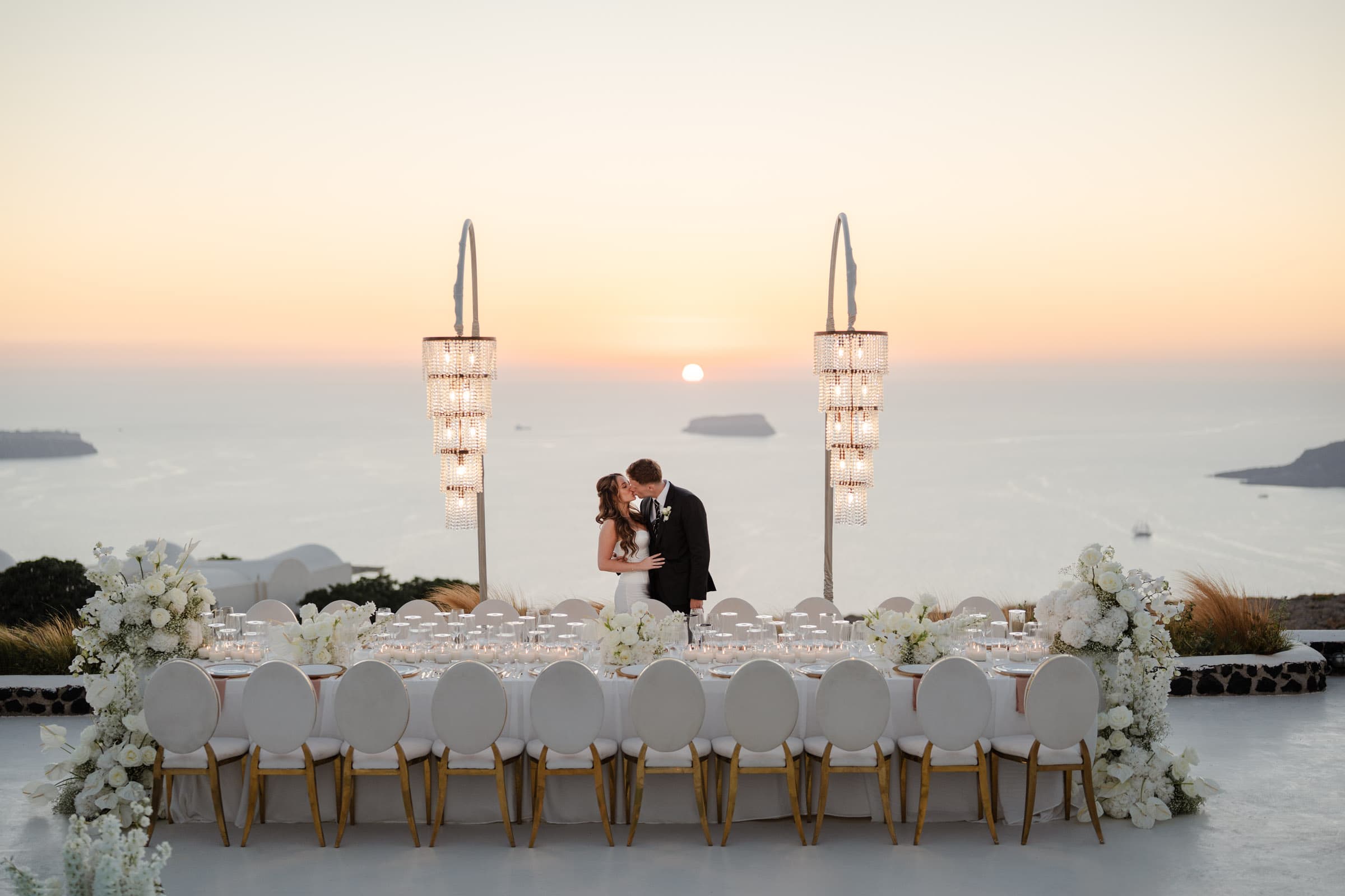 Meryem & James Wedding Santorini-55