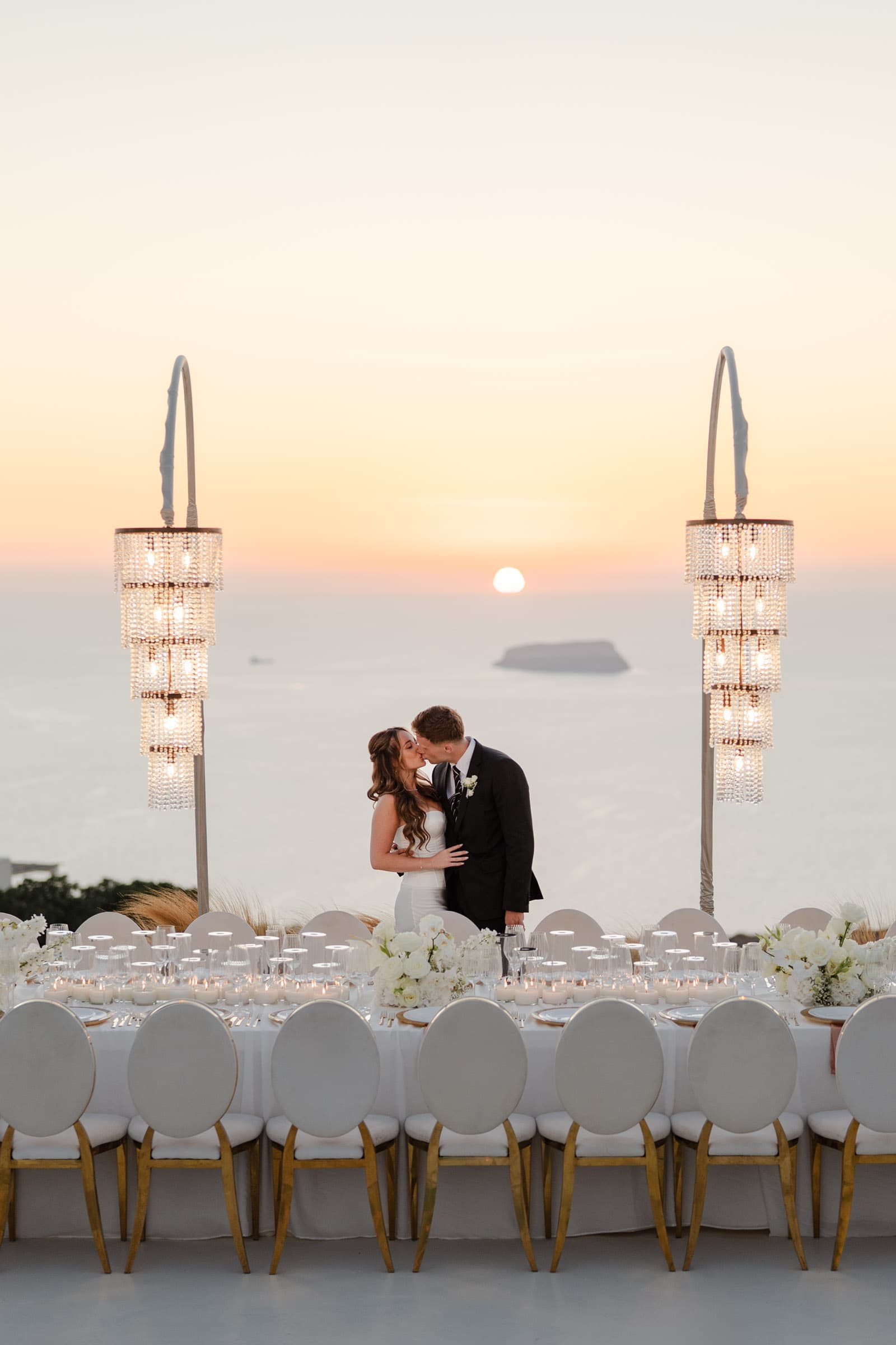Meryem & James Wedding Santorini-56