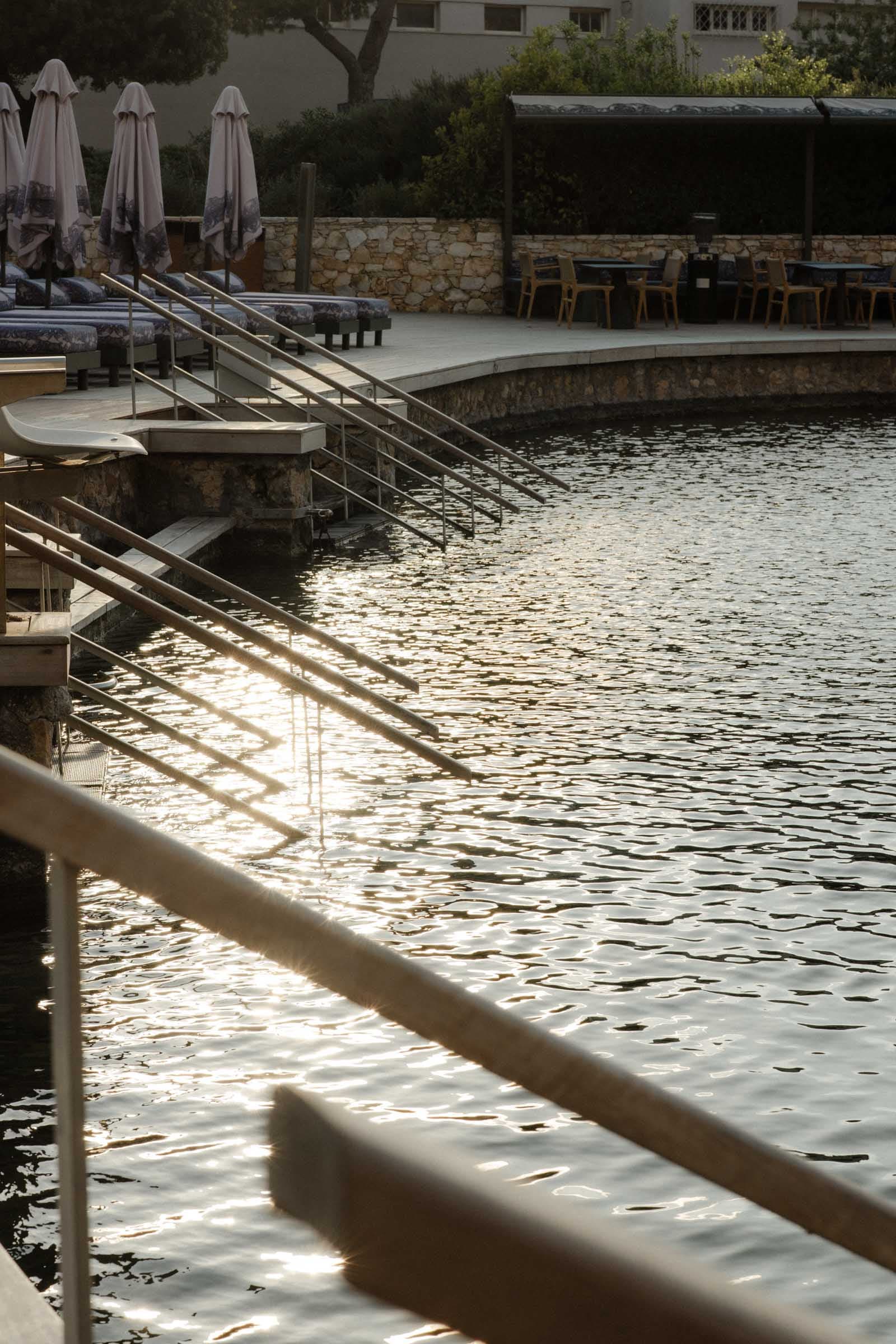 Lake Vouliagmeni Commercial Photography-24