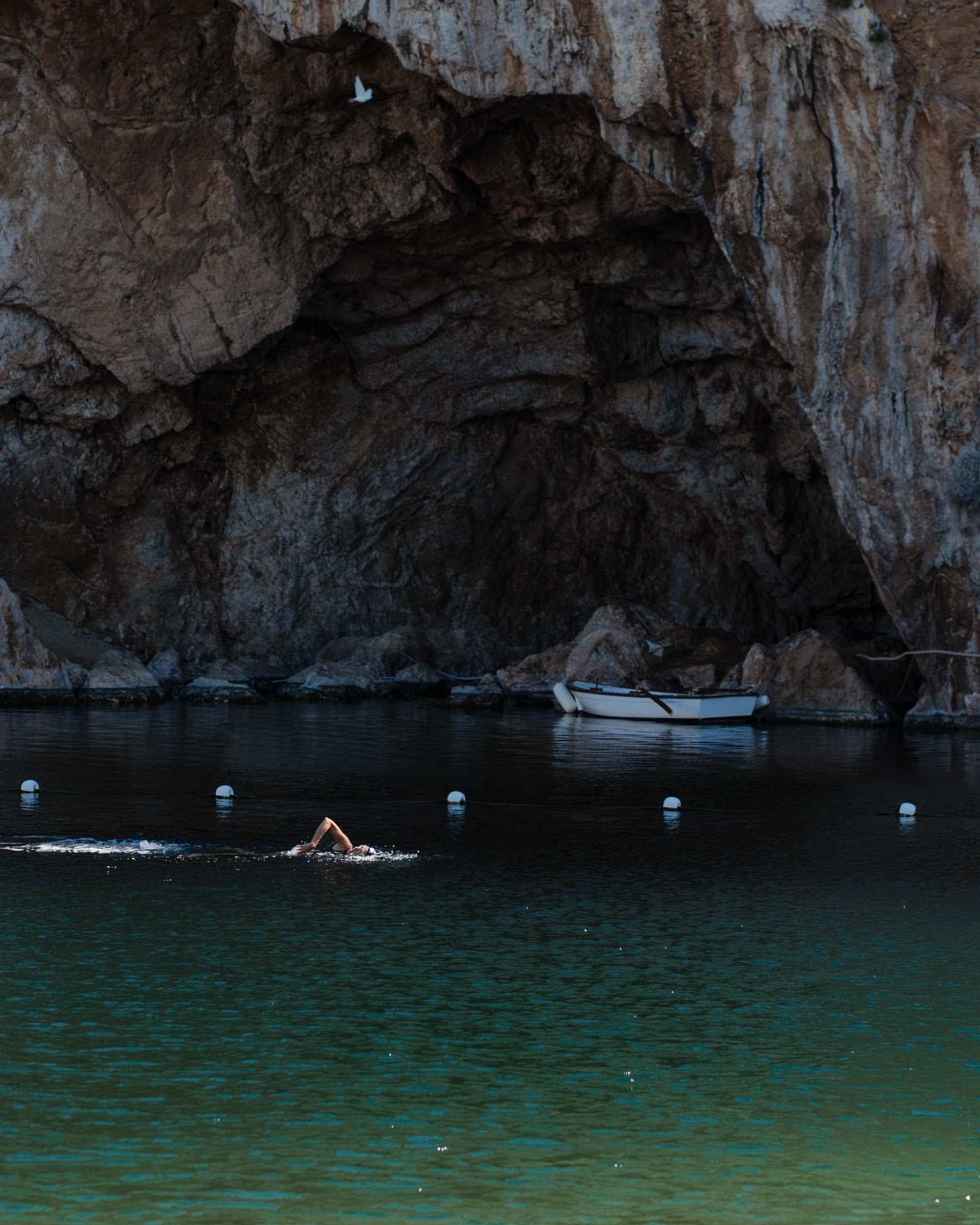 Lake Vouliagmeni Commercial Photography-26