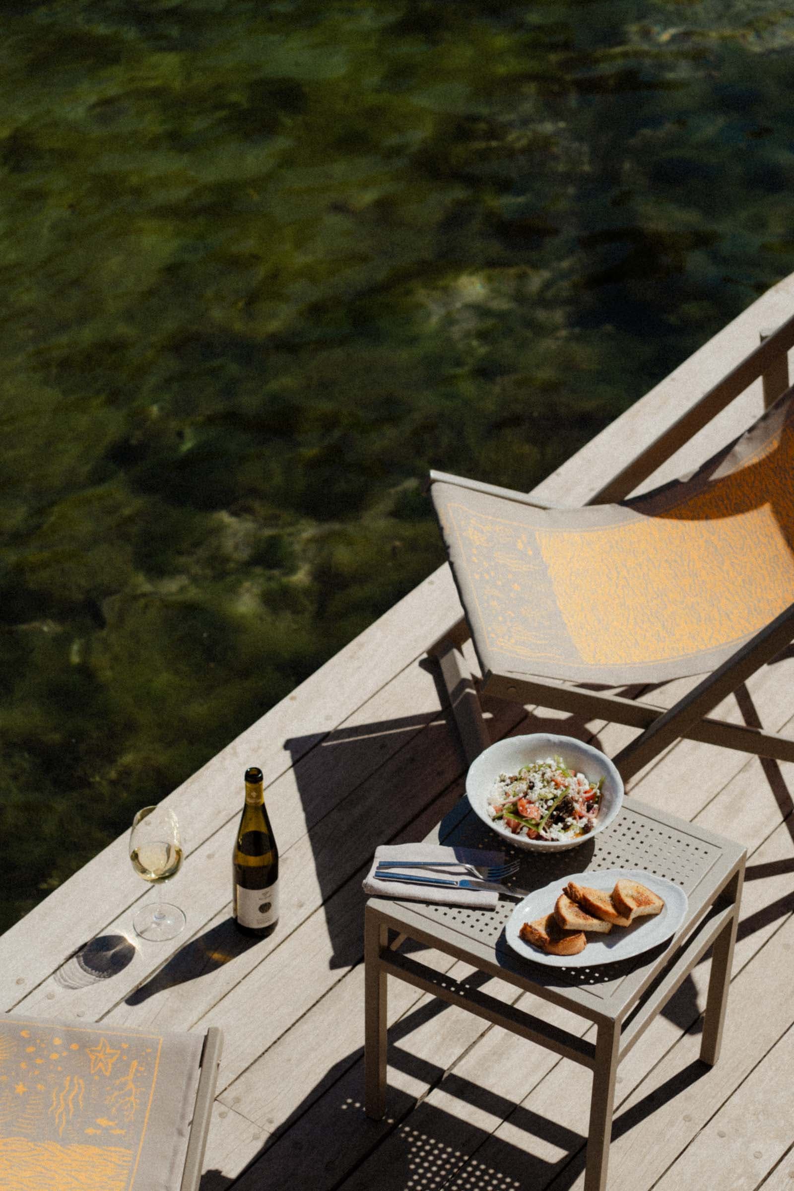 Lake Vouliagmeni Commercial Photography-9