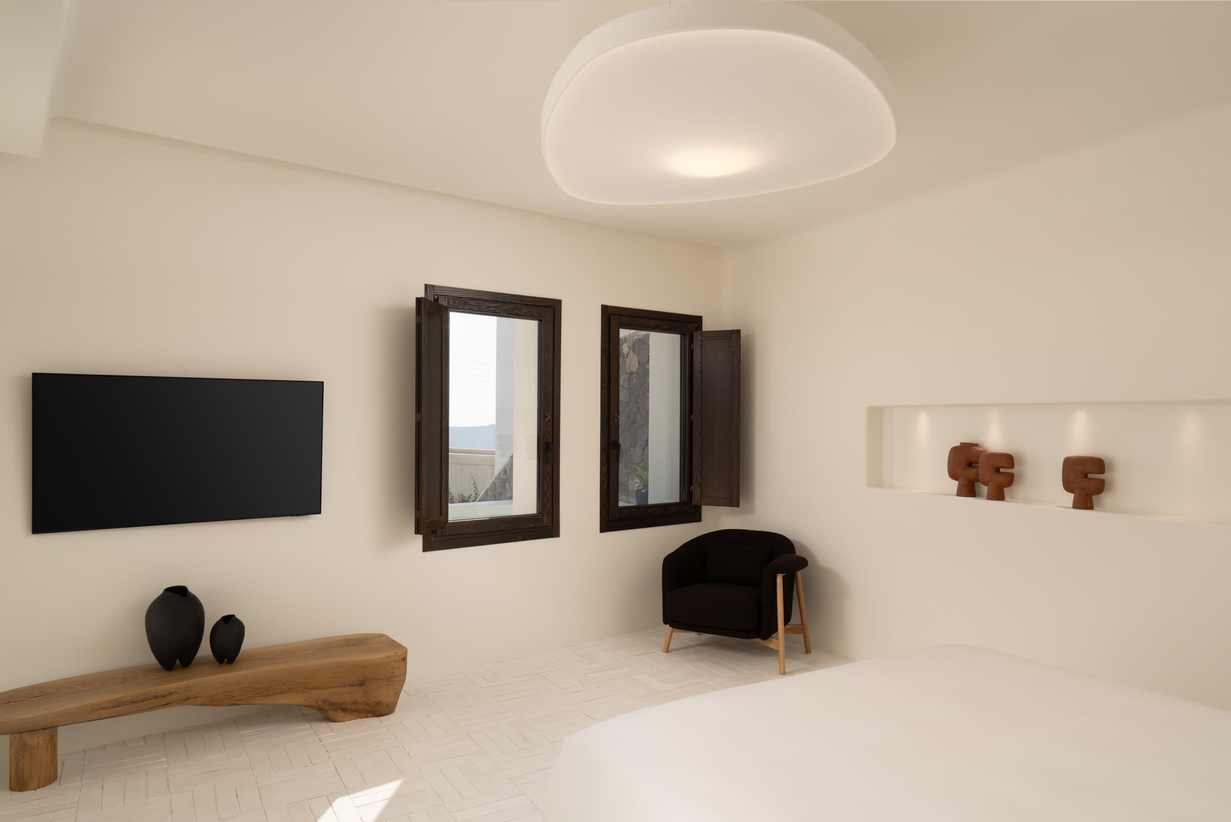 Katikies | villa in imerovigli Architectural Photography-19