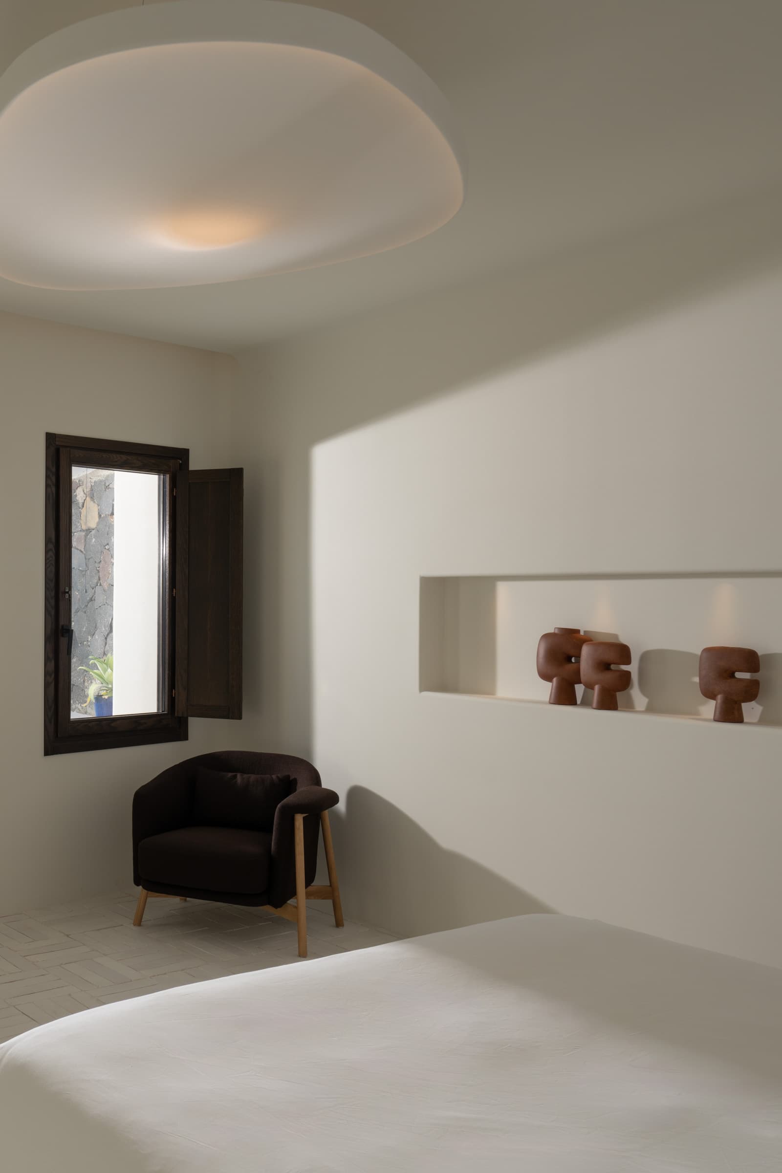 Katikies | villa in imerovigli Architectural Photography-8