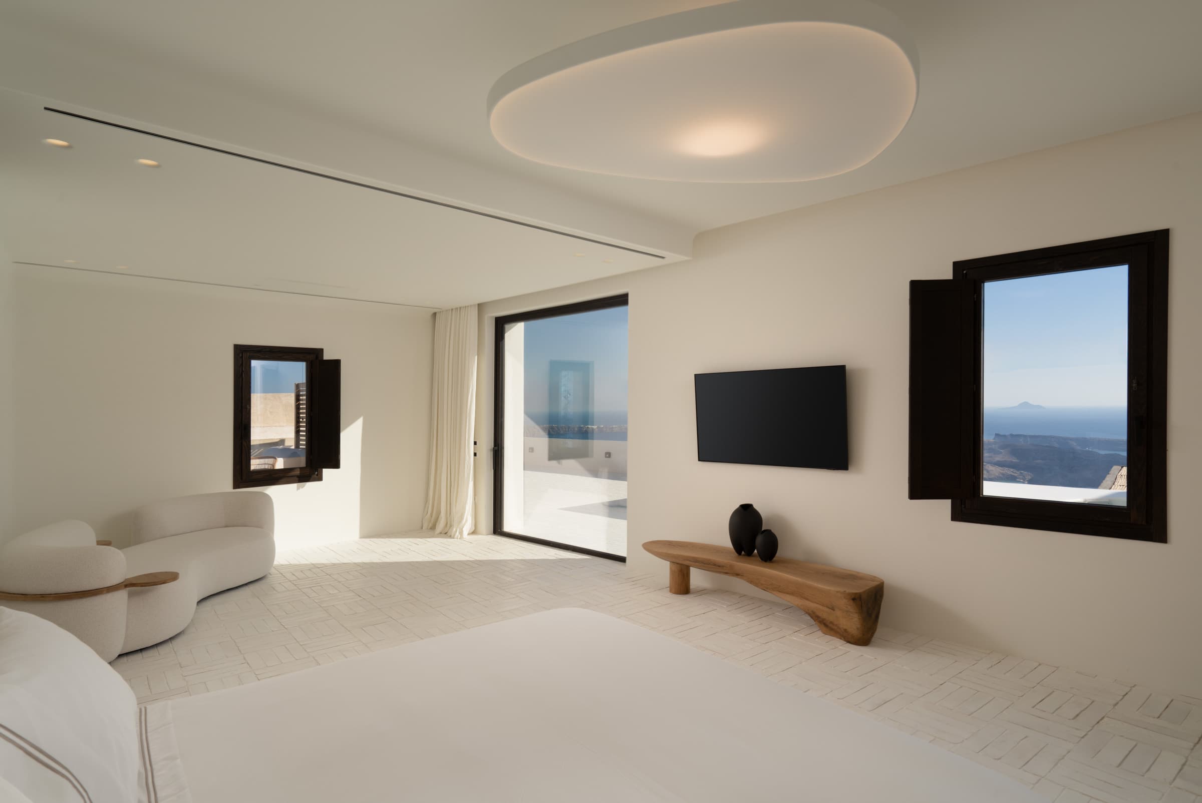Katikies | villa in imerovigli Architectural Photography-15