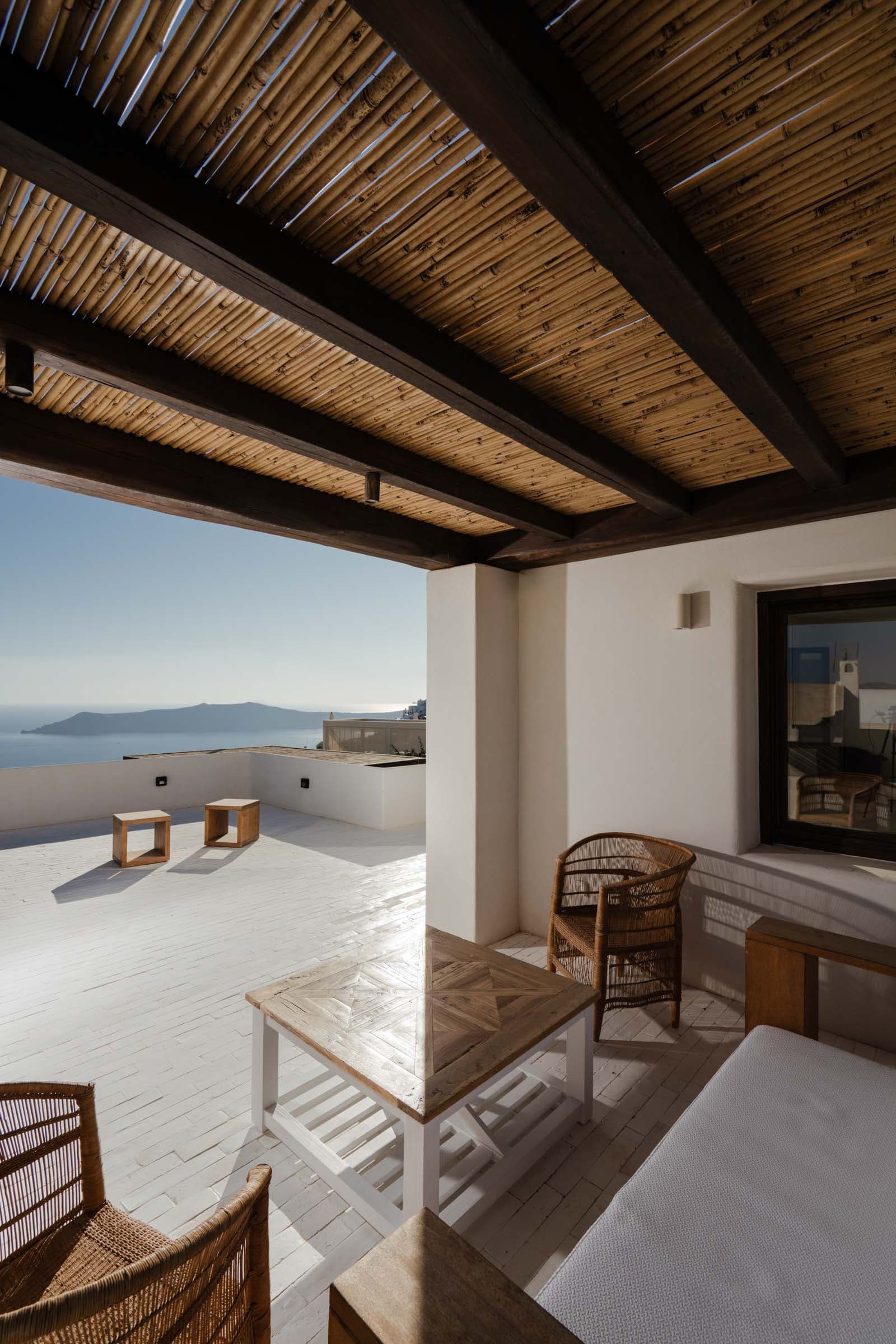 Katikies | villa in imerovigli Architectural Photography-23