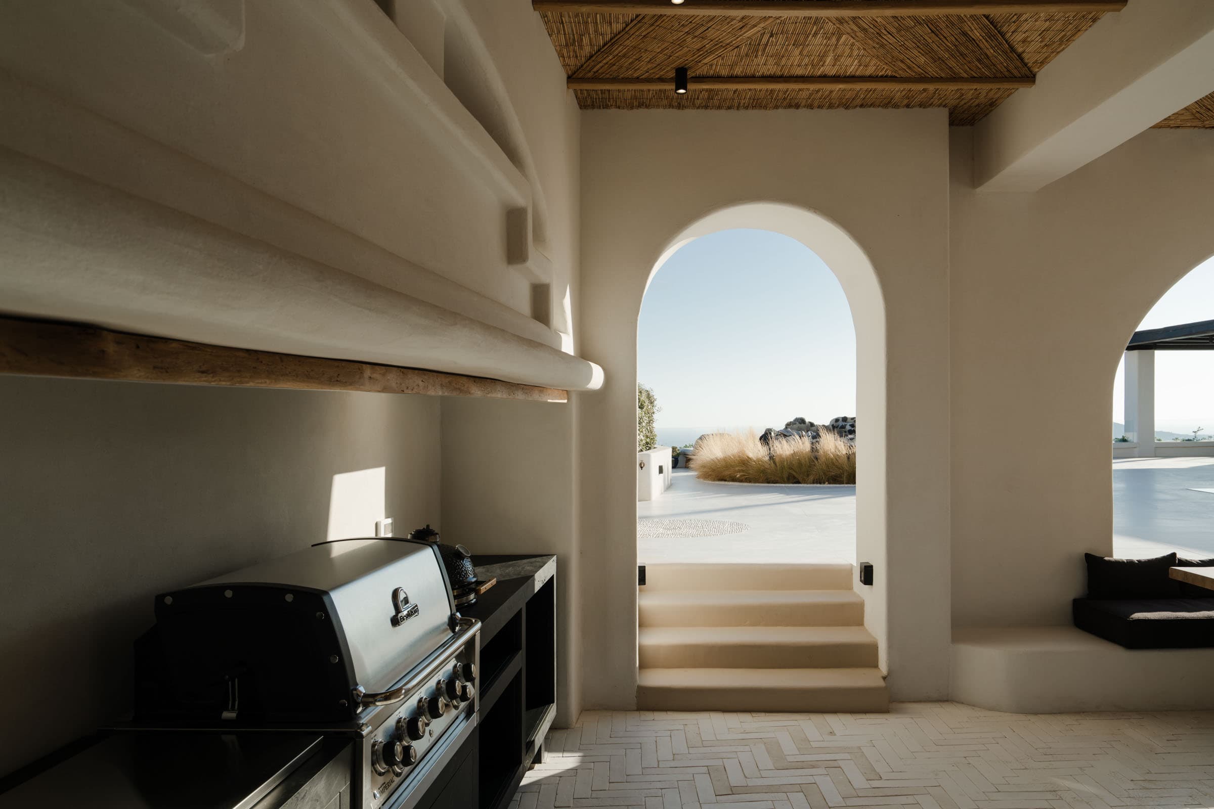 Katikies | villa in imerovigli Architectural Photography-14