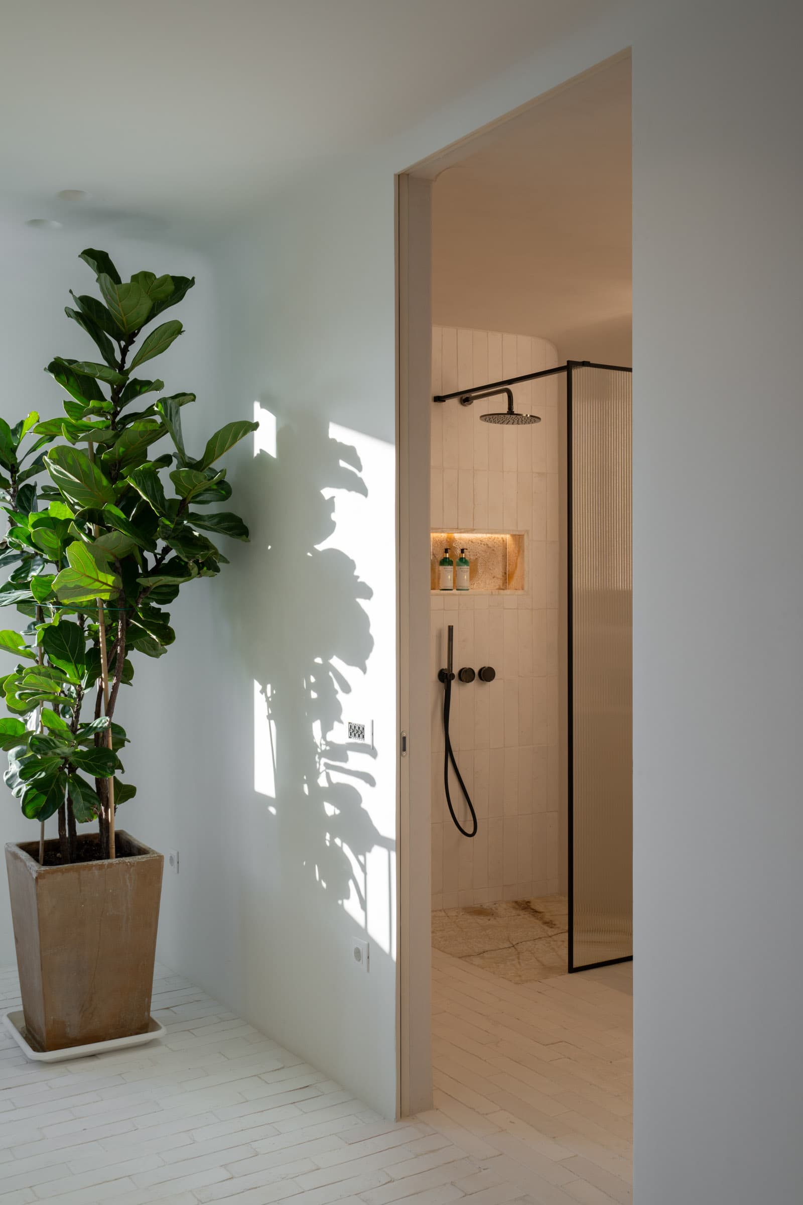 Katikies | villa in imerovigli Architectural Photography-3