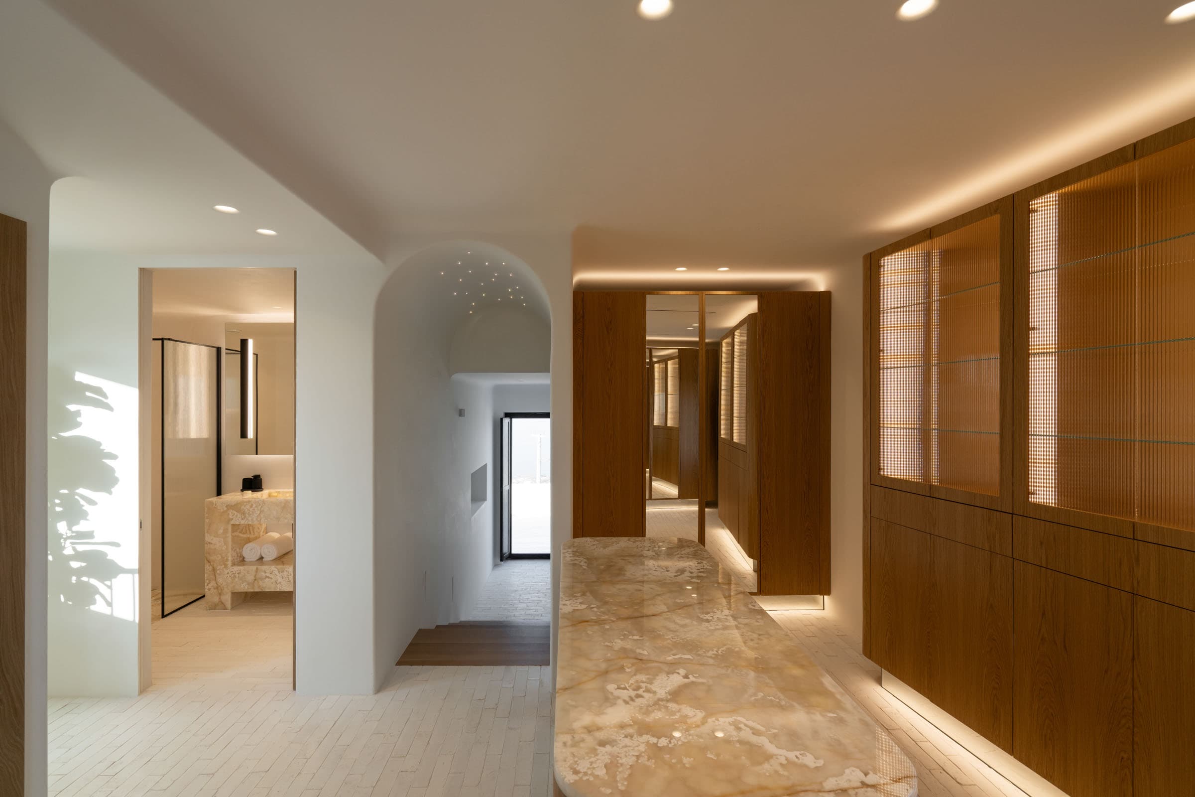 Katikies | villa in imerovigli Architectural Photography-11