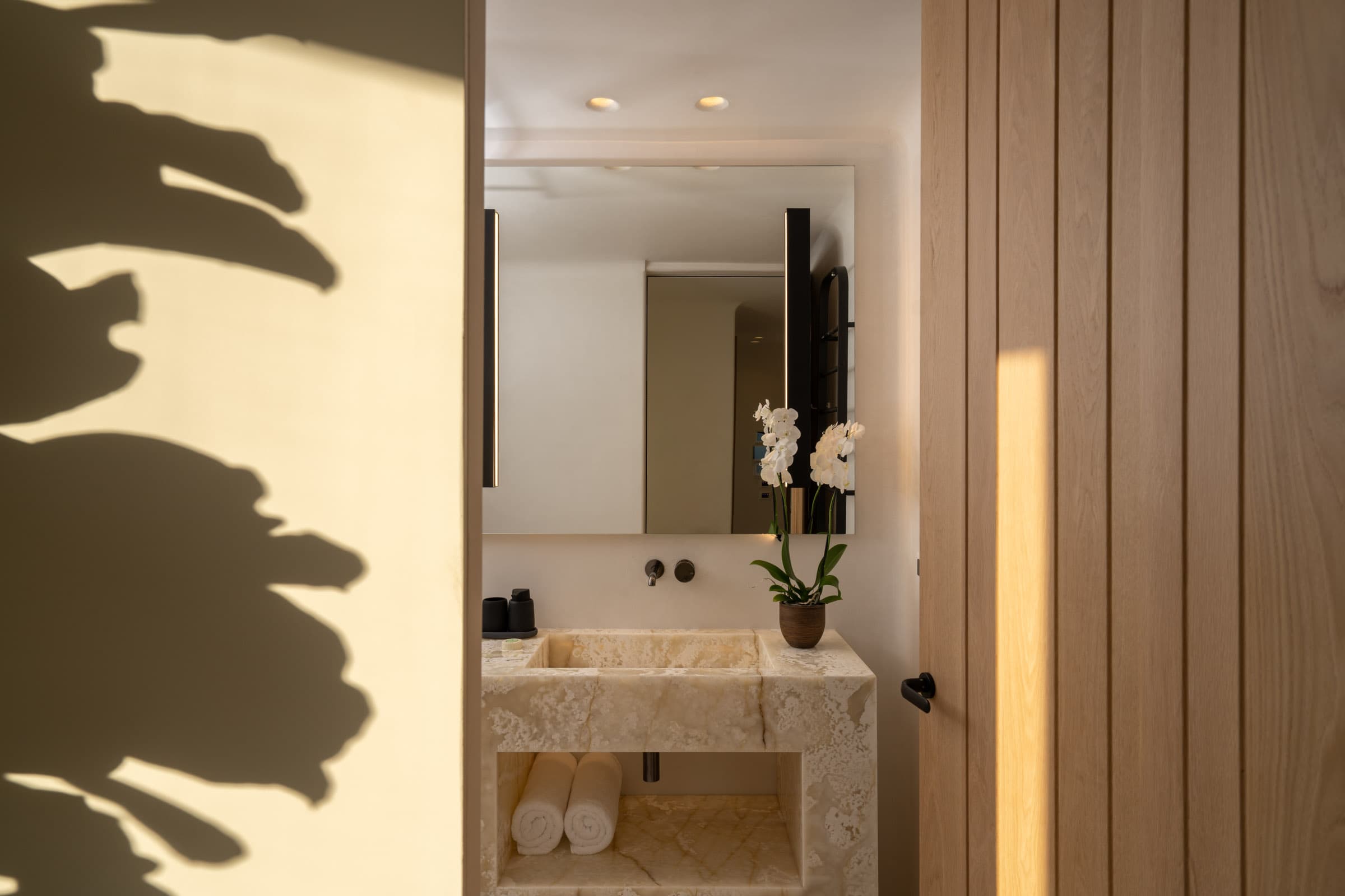 Katikies | villa in imerovigli Architectural Photography-24