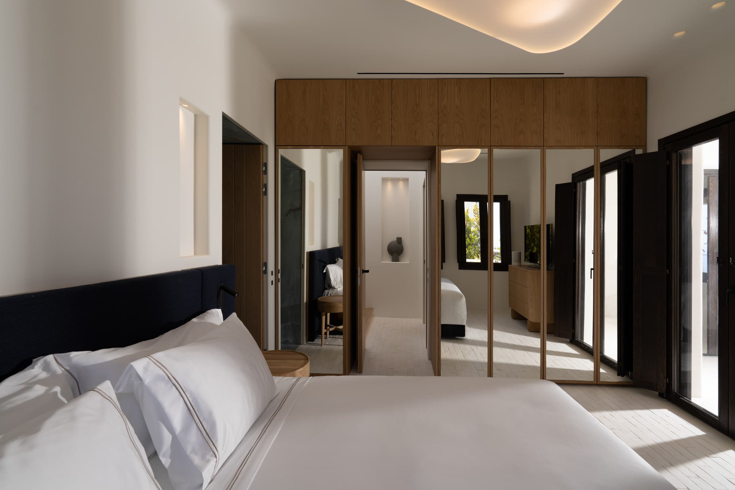 Katikies | villa in imerovigli Architectural Photography-9