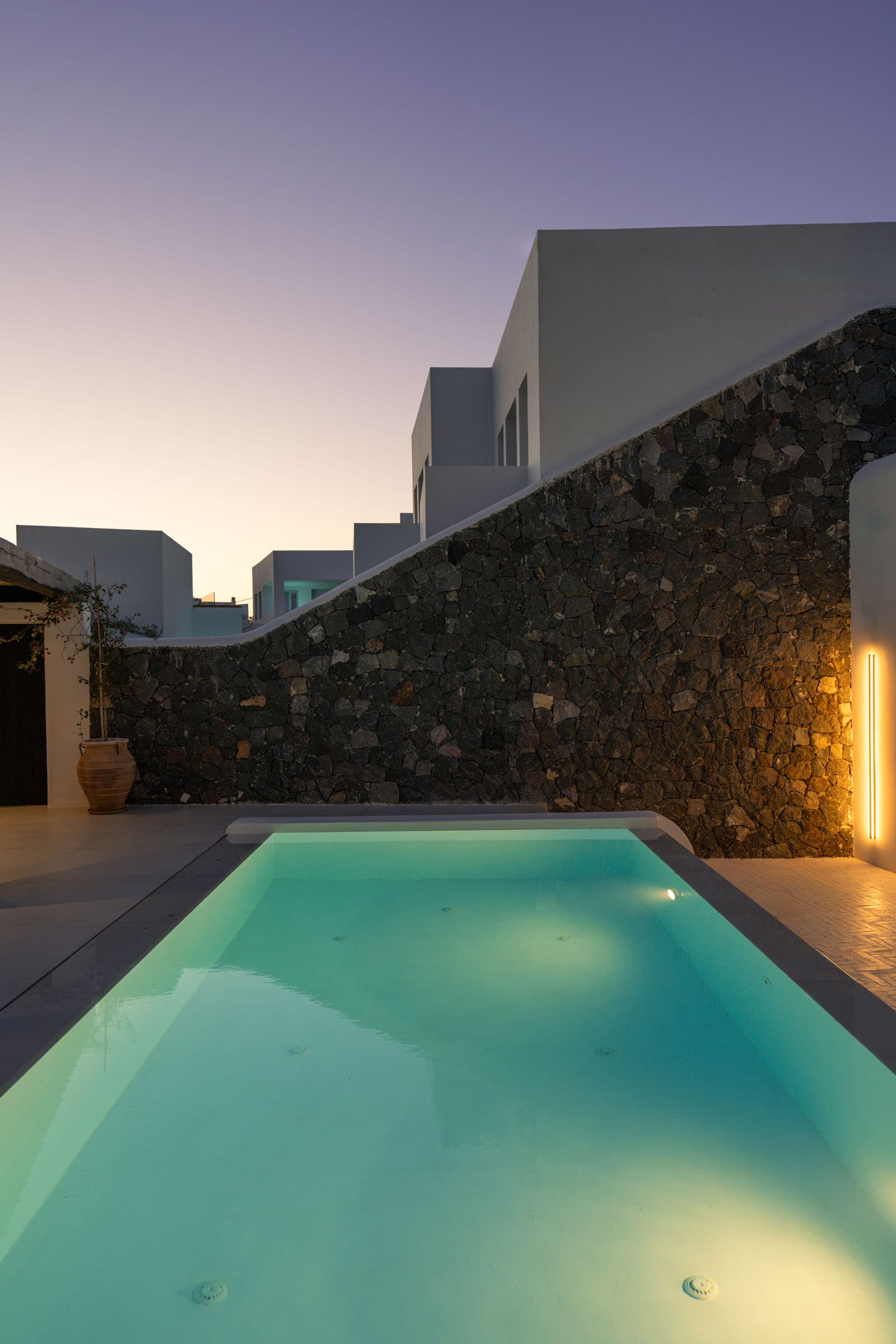 Katikies | villa in imerovigli Architectural Photography-10