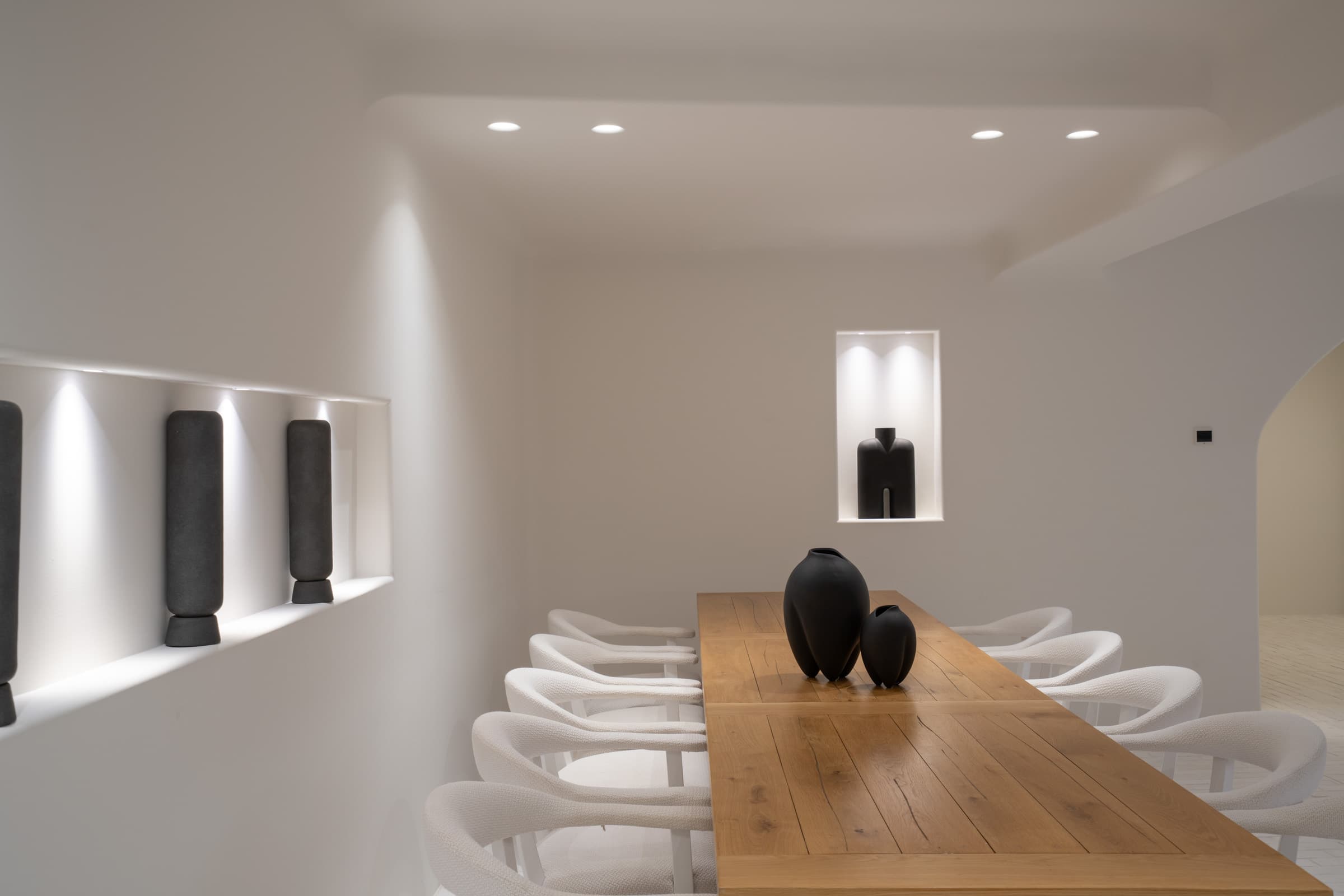 Katikies | villa in imerovigli Architectural Photography-26