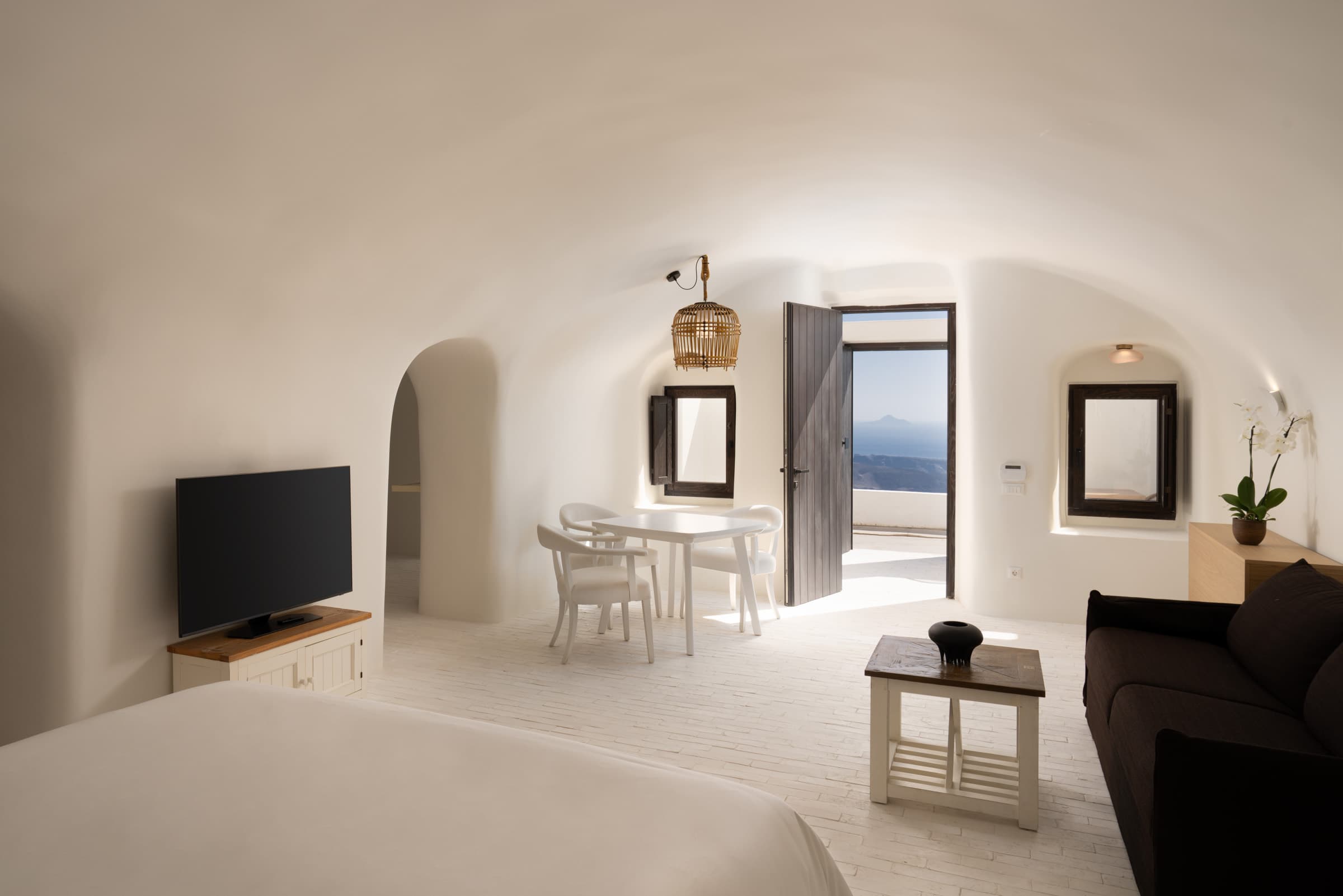 Katikies | villa in imerovigli Architectural Photography-4