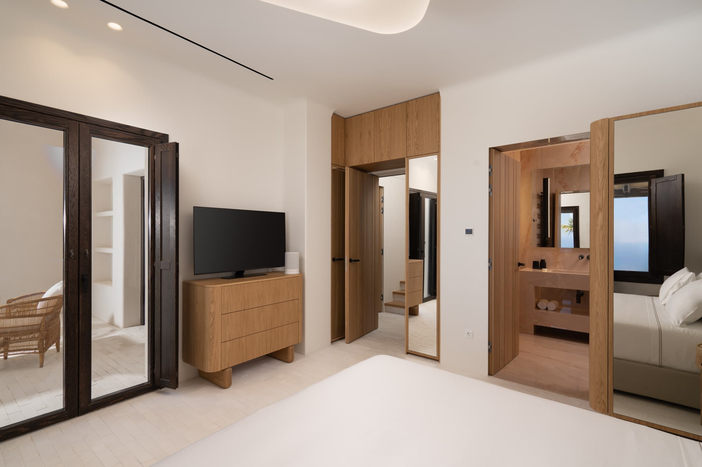 Katikies | villa in imerovigli Architectural Photography-21