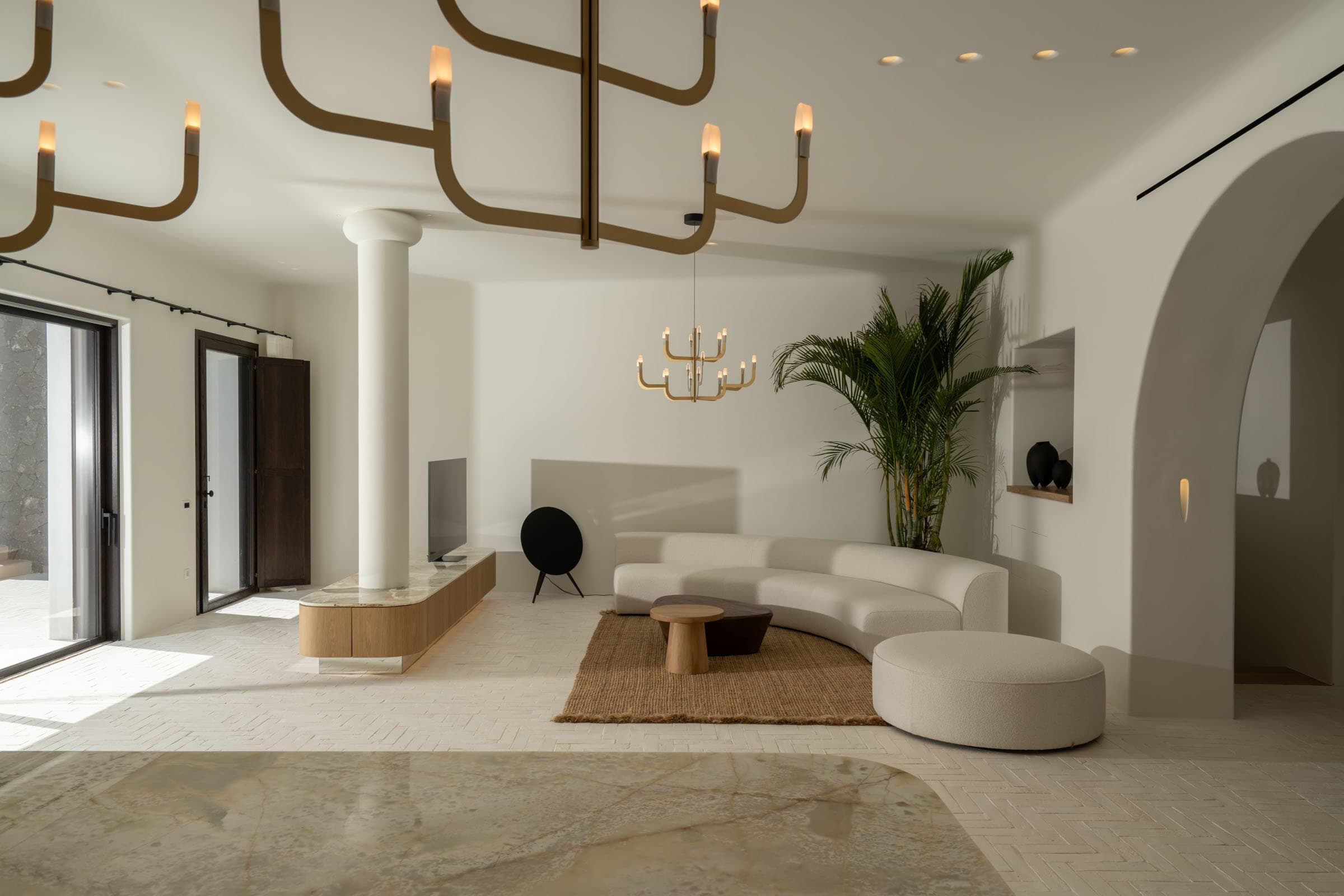 Katikies | villa in imerovigli Architectural Photography-22