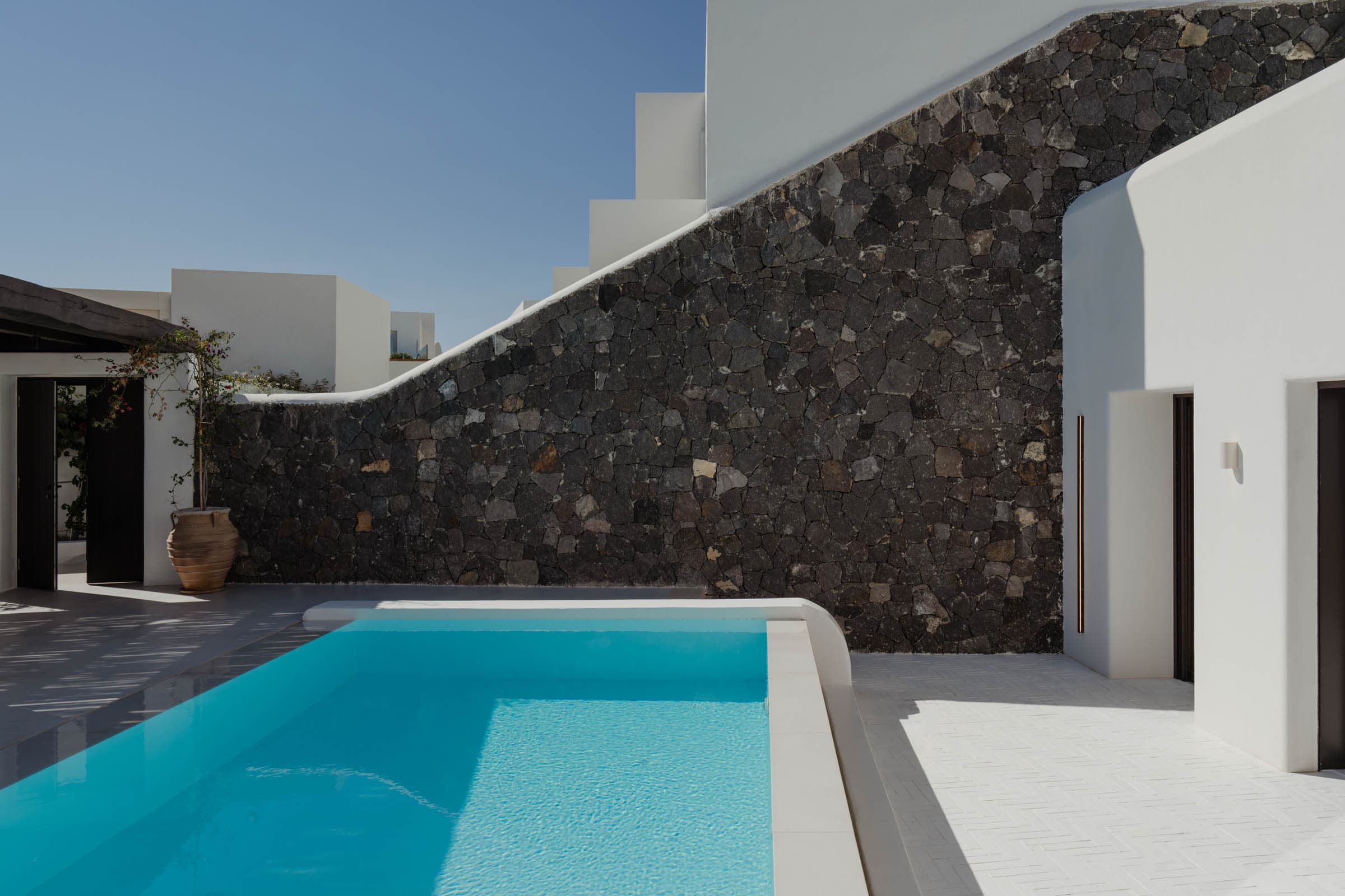 Katikies | villa in imerovigli Architectural Photography-25