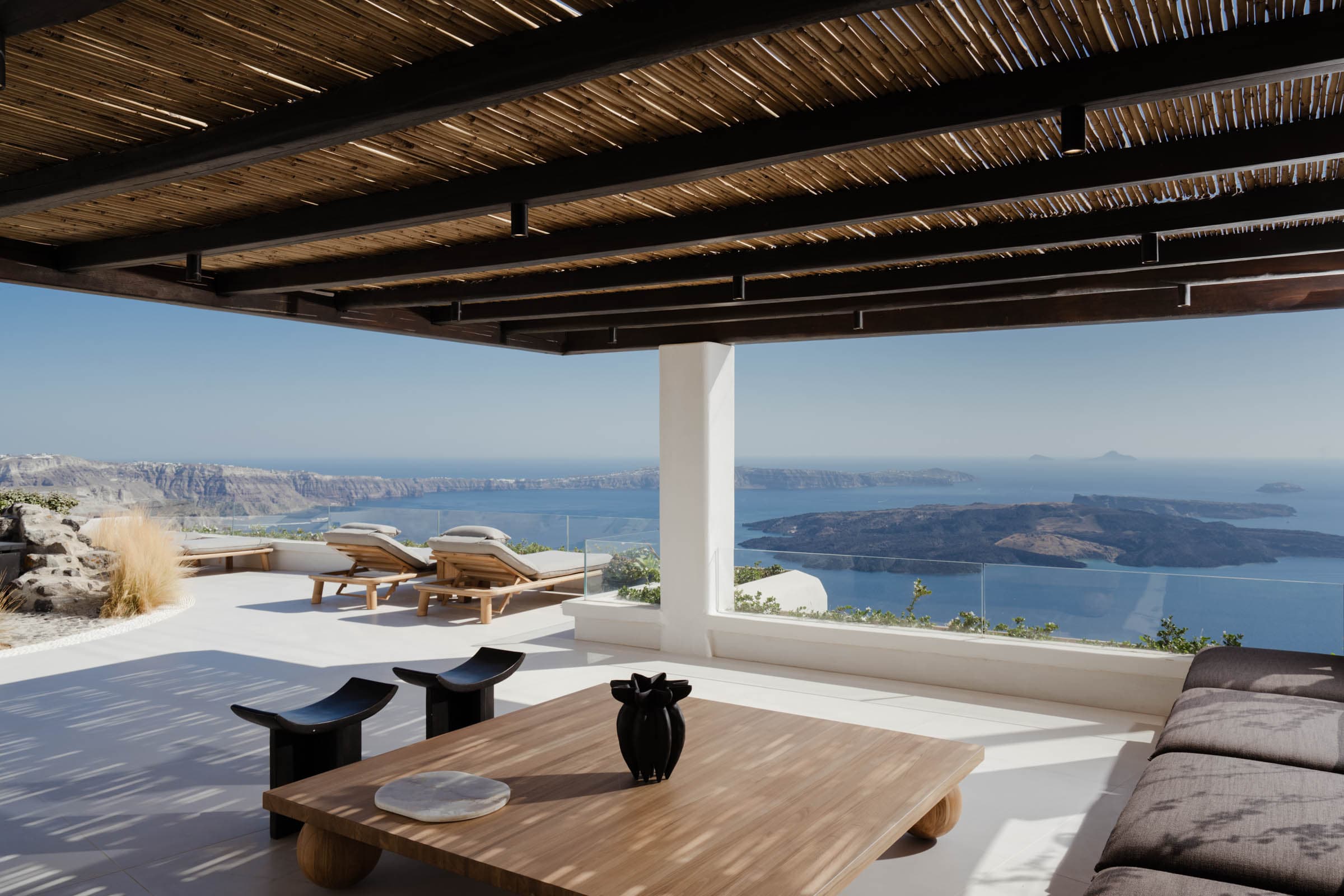 Katikies | villa in imerovigli Architectural Photography-2
