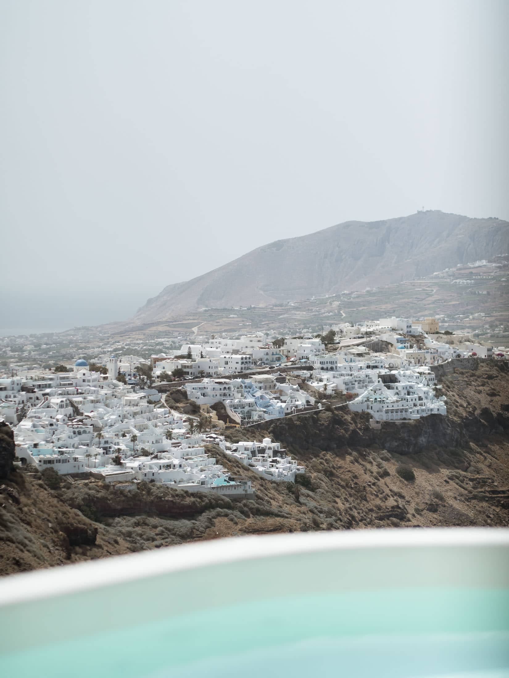 Stella Rocca a Mare – boutique hotel in Santorini Architectural Photography-4