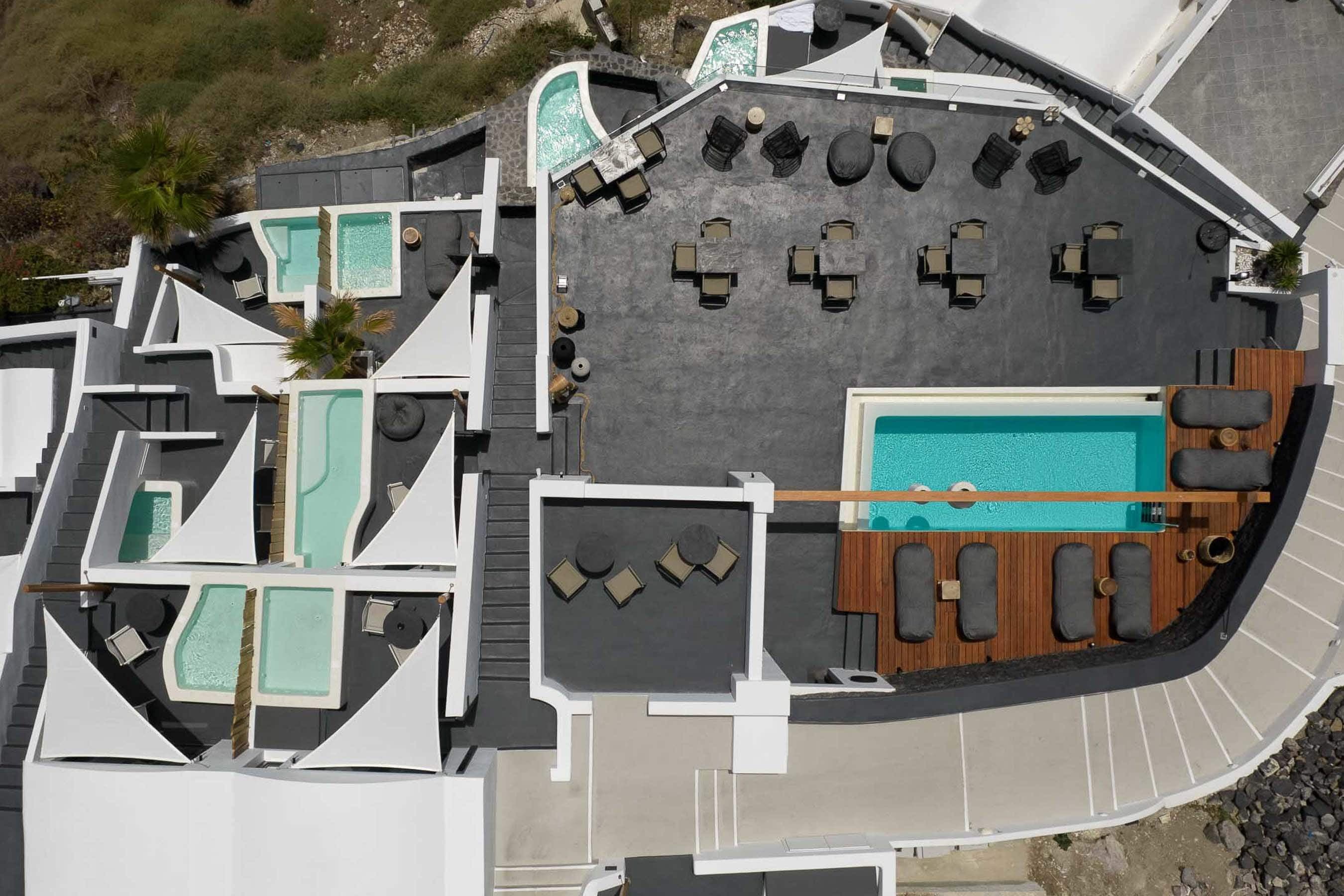 Stella Rocca a Mare – boutique hotel in Santorini