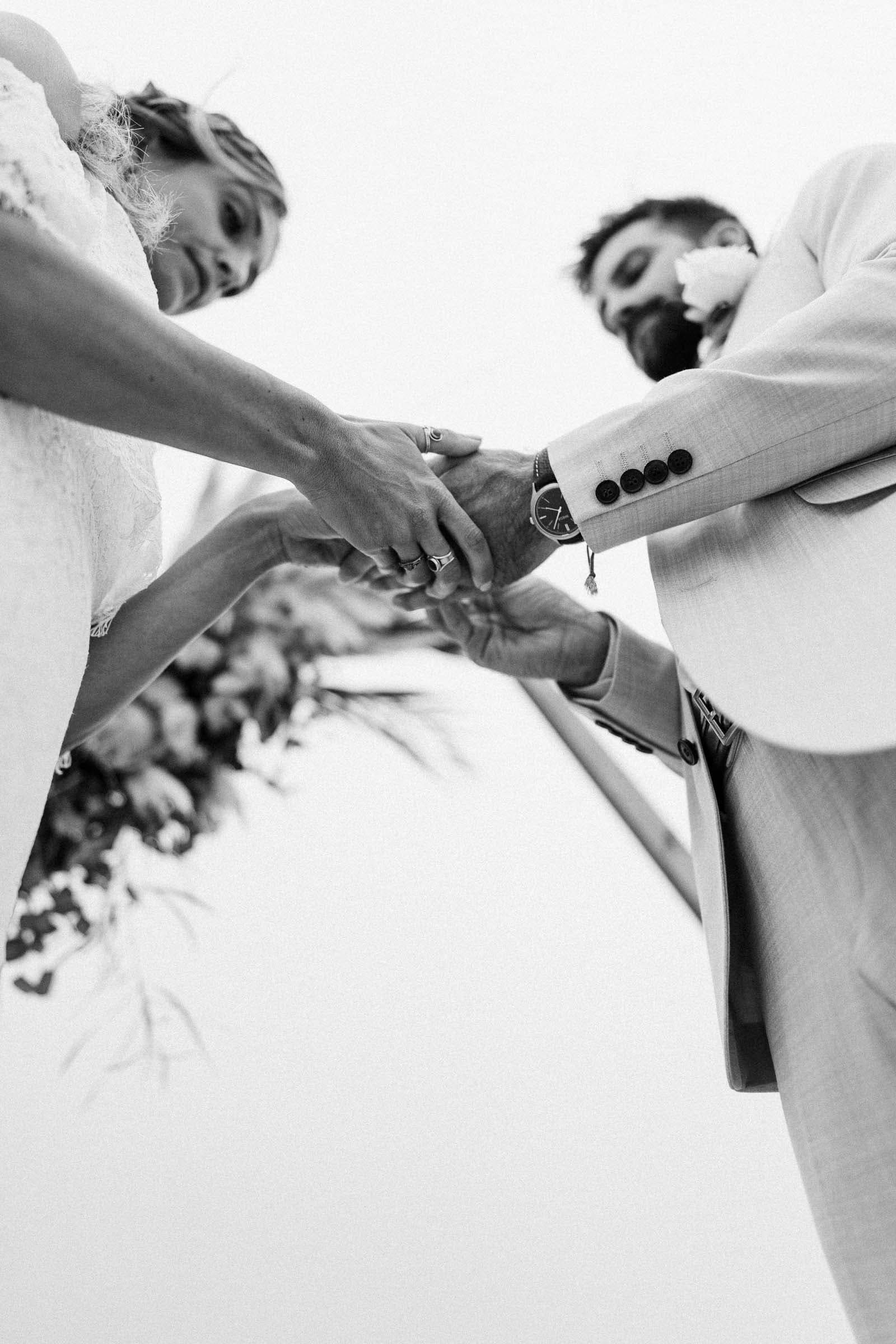 Ryan and Joelle elopement in Venetsanos winery Wedding Santorini-16