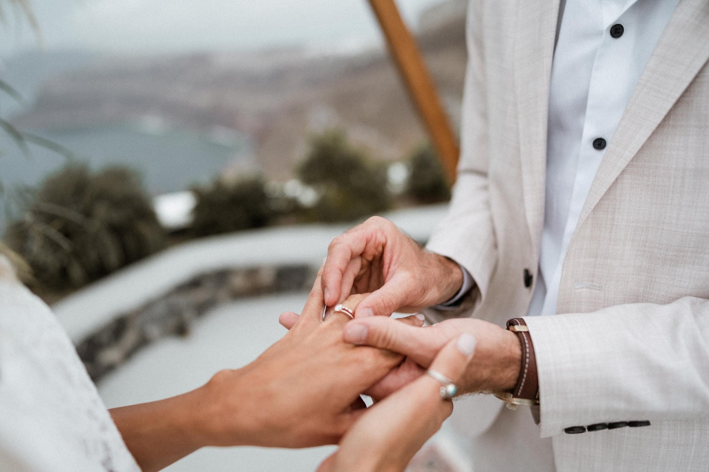 Ryan and Joelle elopement in Venetsanos winery Wedding Santorini-17