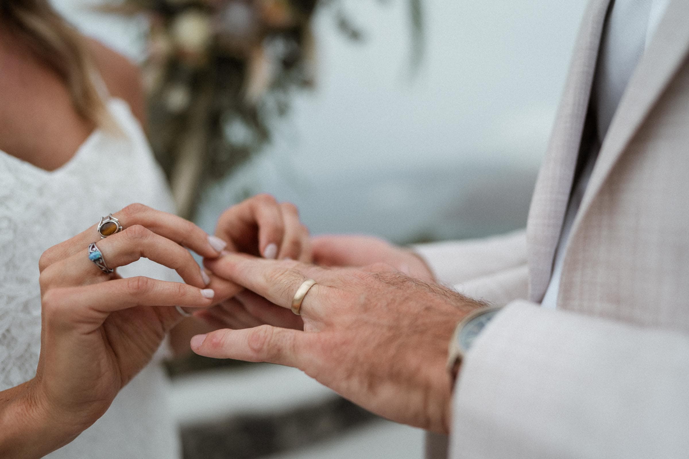 Ryan and Joelle elopement in Venetsanos winery Wedding Santorini-18