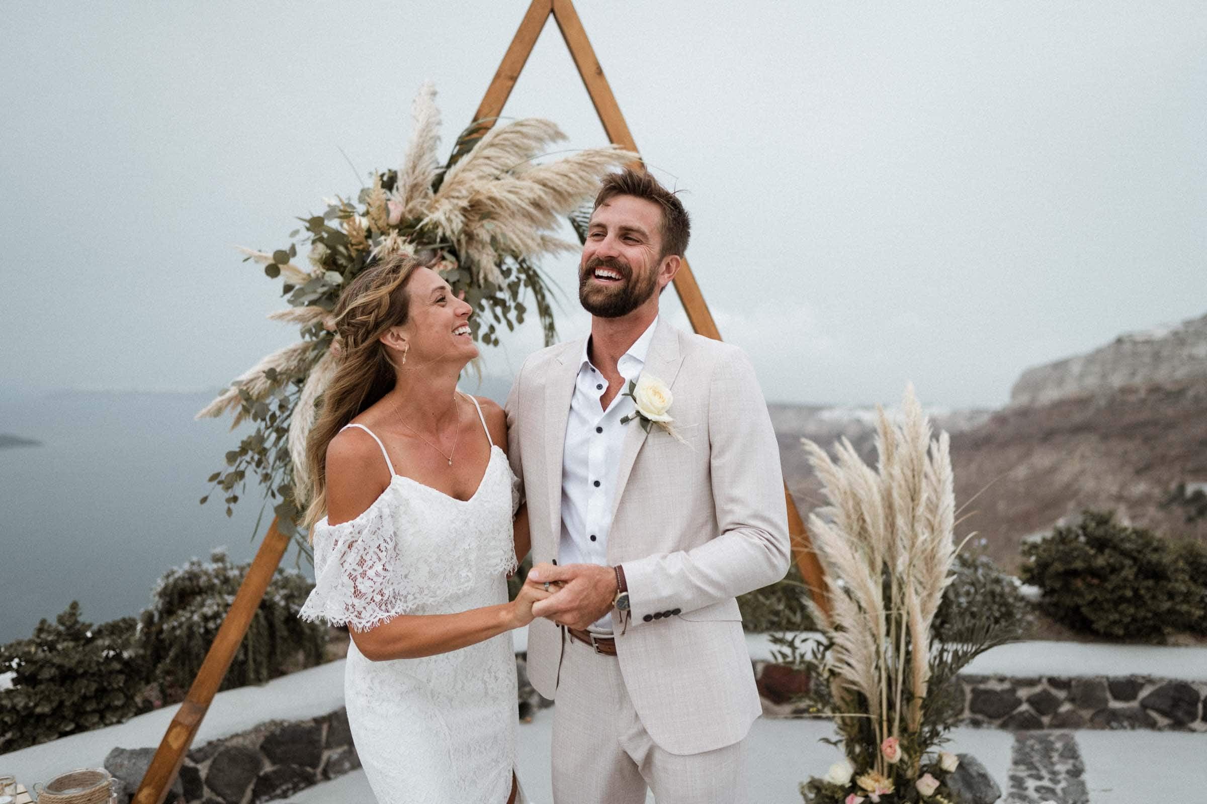 Ryan and Joelle elopement in Venetsanos winery Wedding Santorini-20