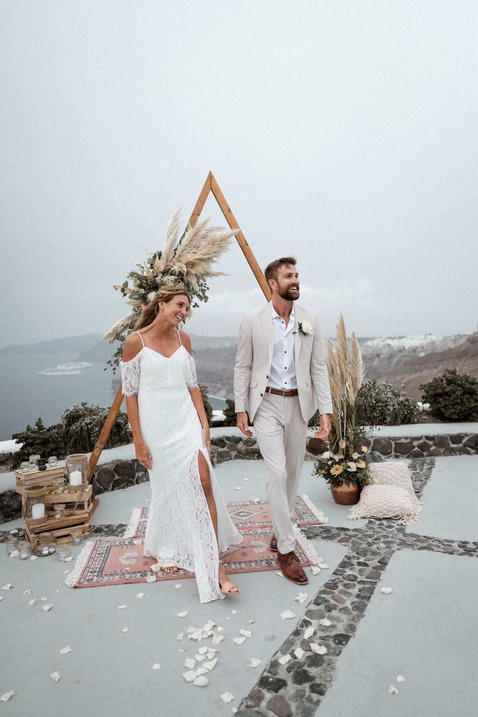 Ryan and Joelle elopement in Venetsanos winery Wedding Santorini-21
