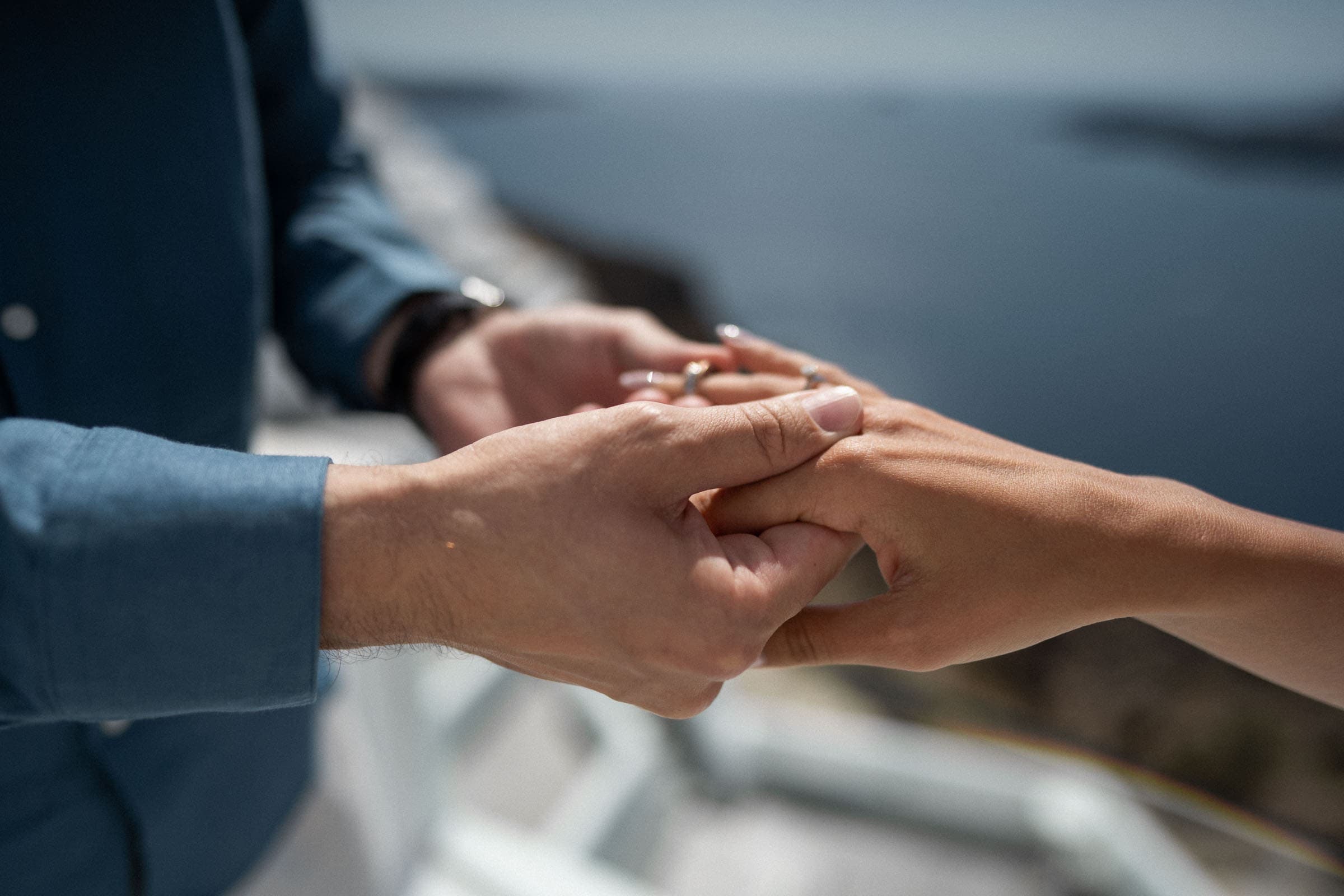 Marko and Dora – Elopement wedding in Santorini Wedding Santorini-12