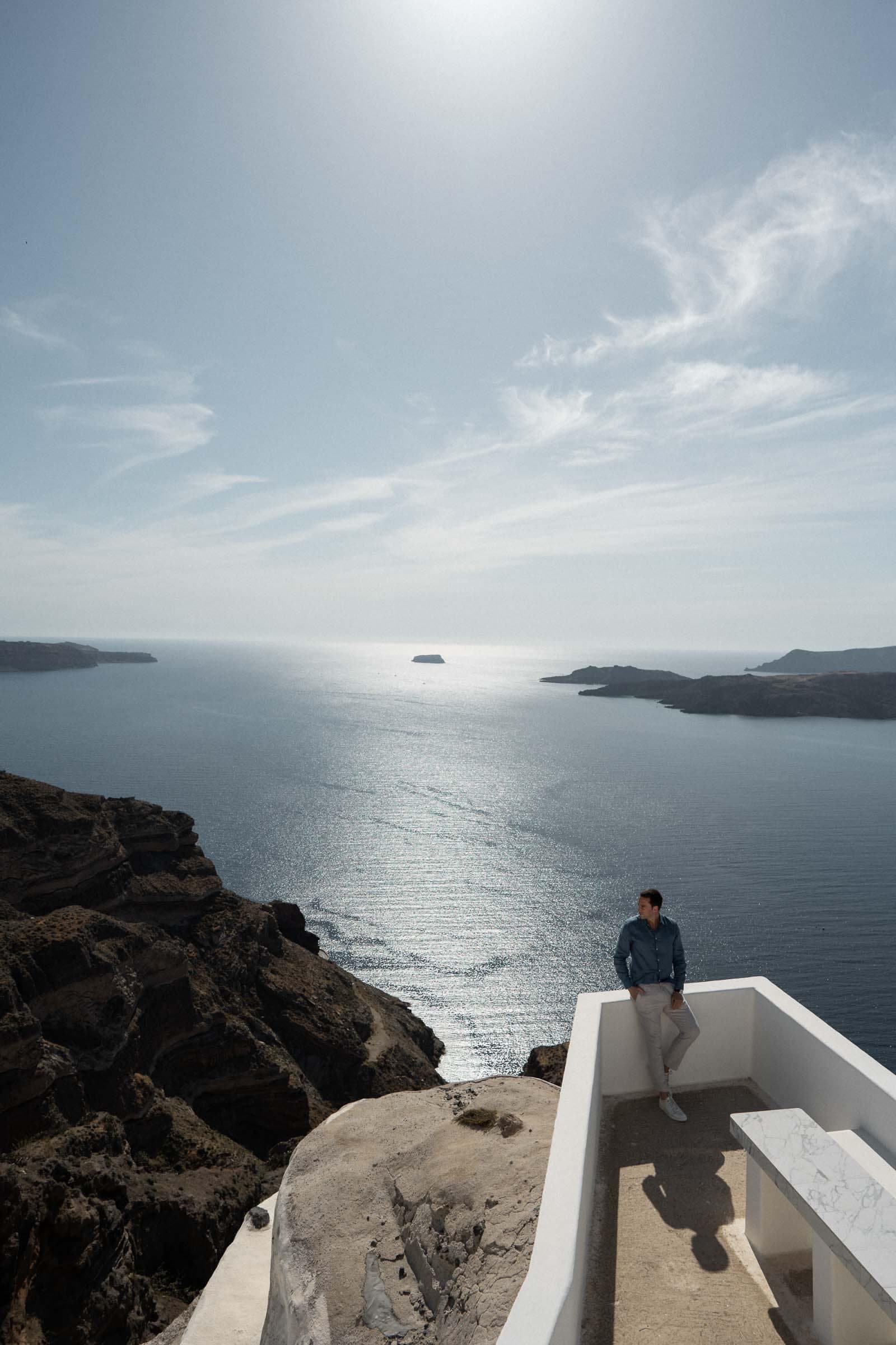 Marko and Dora – Elopement wedding in Santorini Wedding Santorini-22