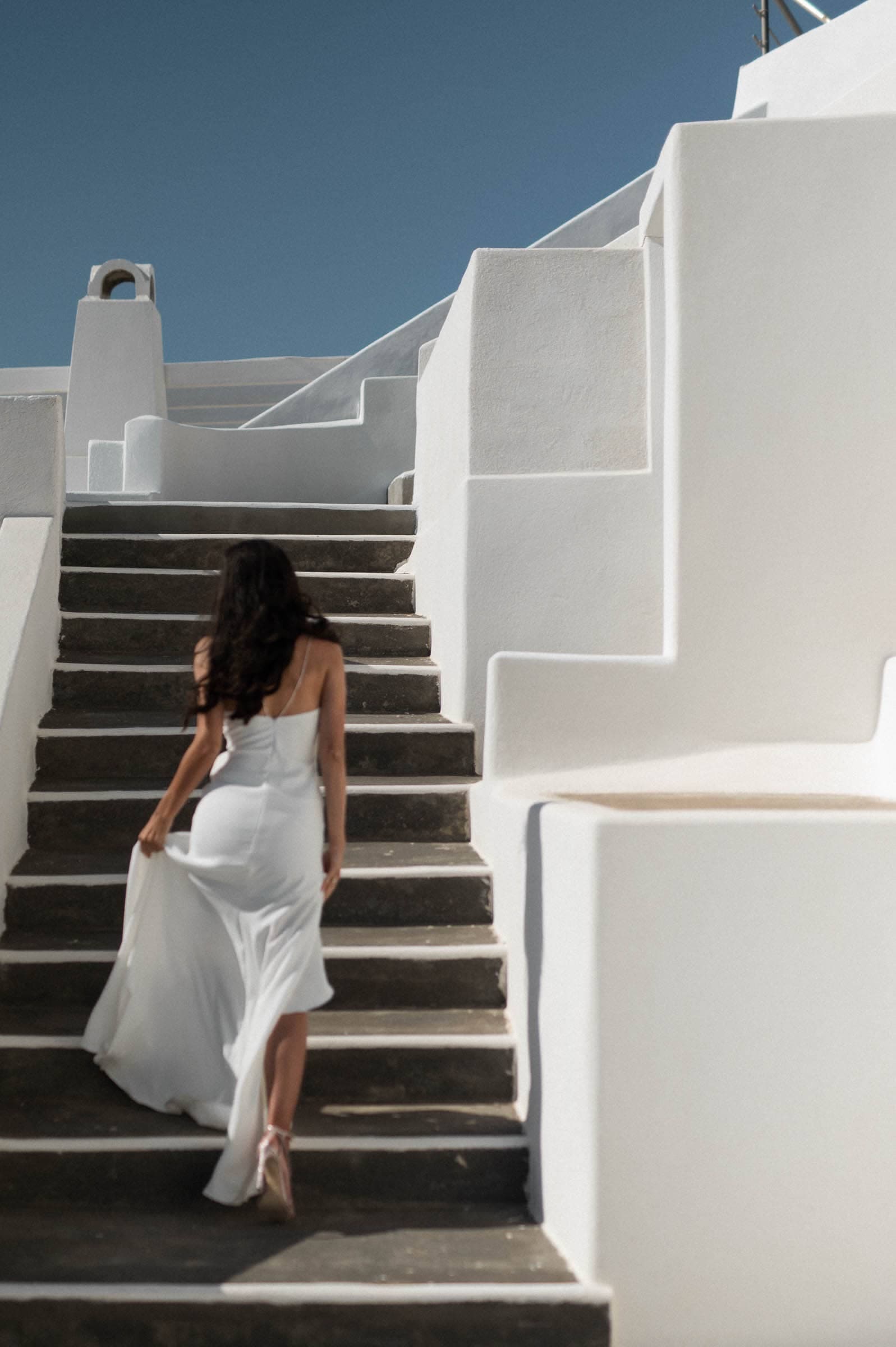 Marko and Dora – Elopement wedding in Santorini Wedding Santorini-24