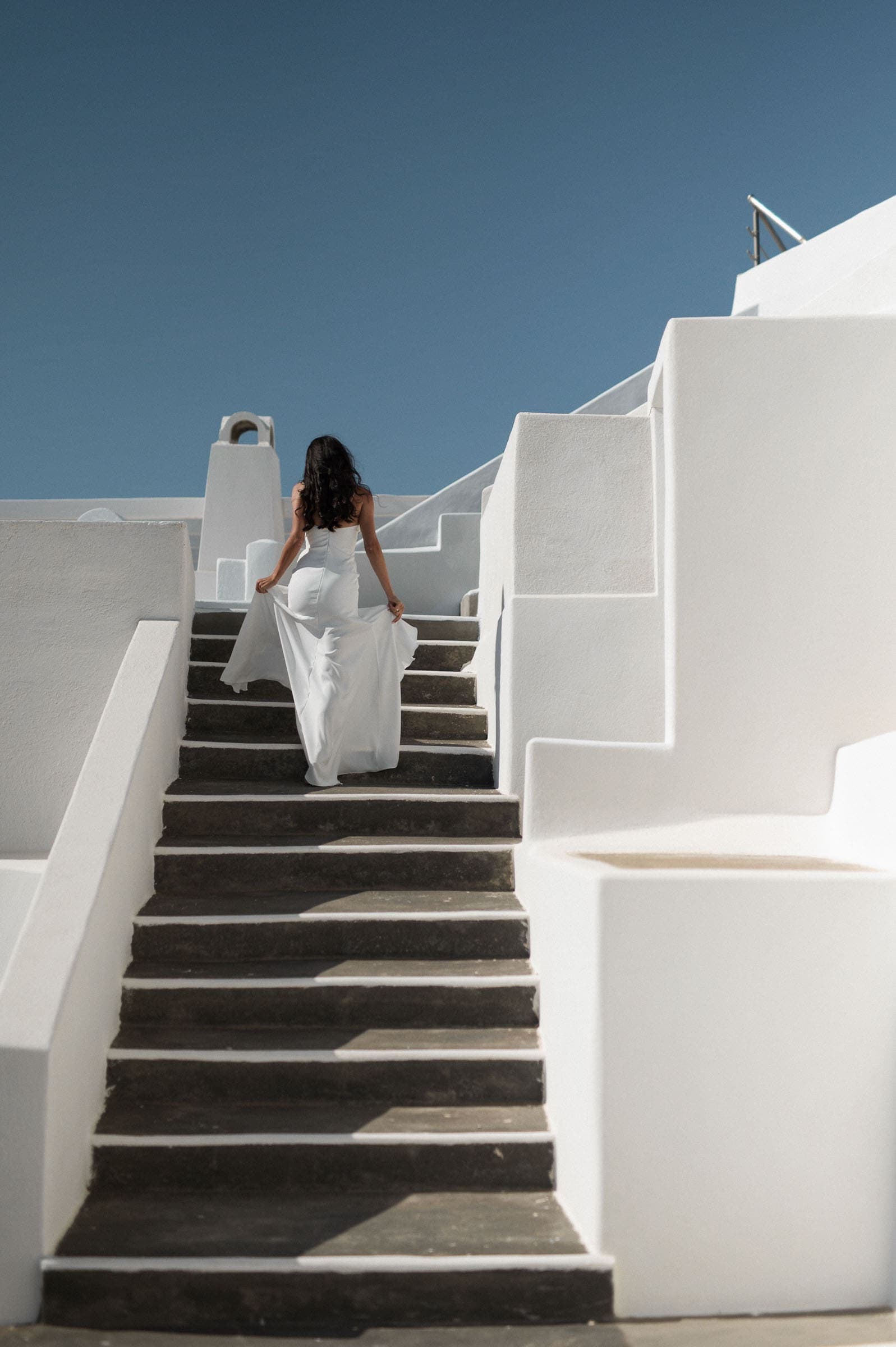 Marko and Dora – Elopement wedding in Santorini Wedding Santorini-25