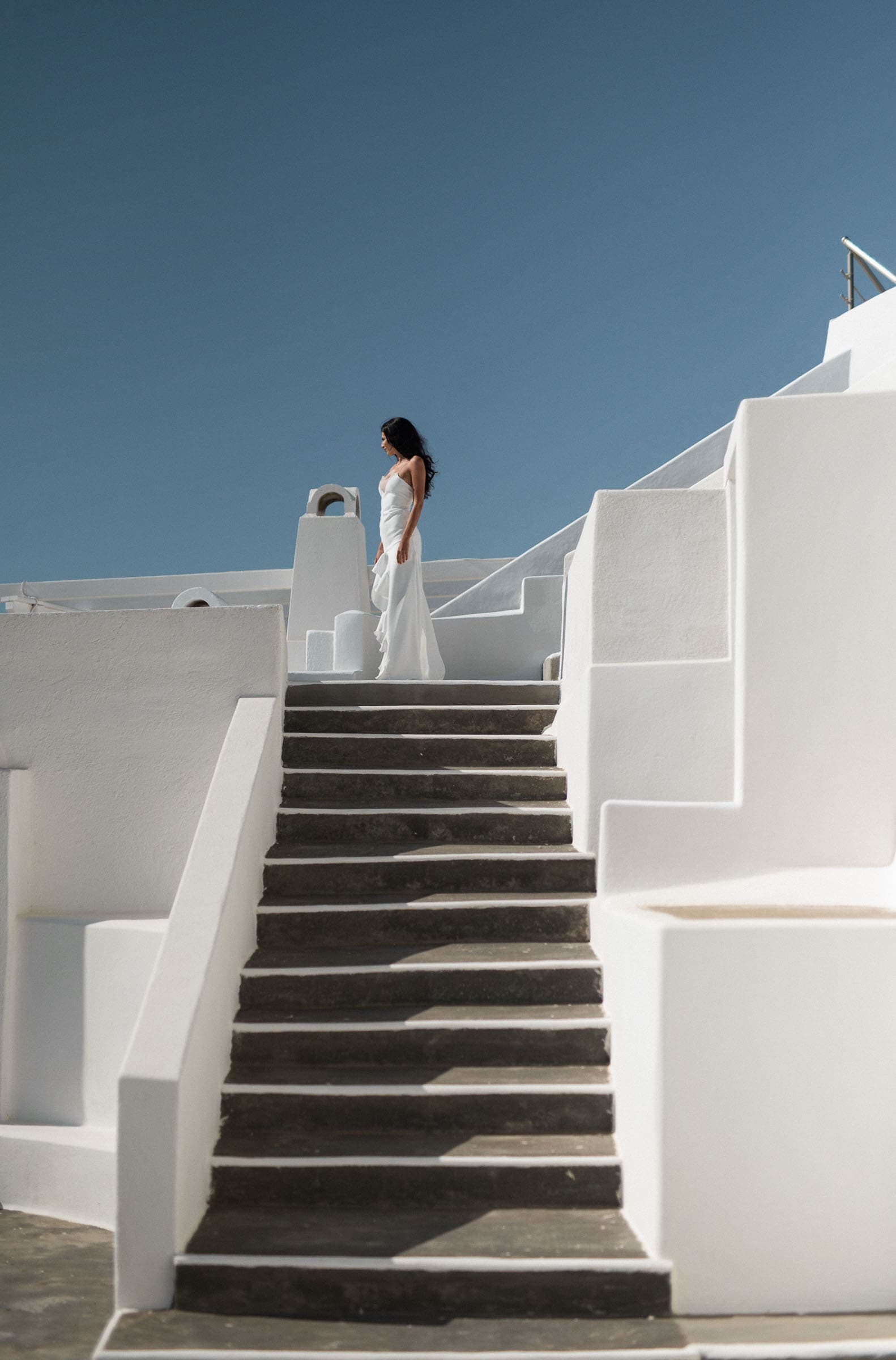 Marko and Dora – Elopement wedding in Santorini Wedding Santorini-26