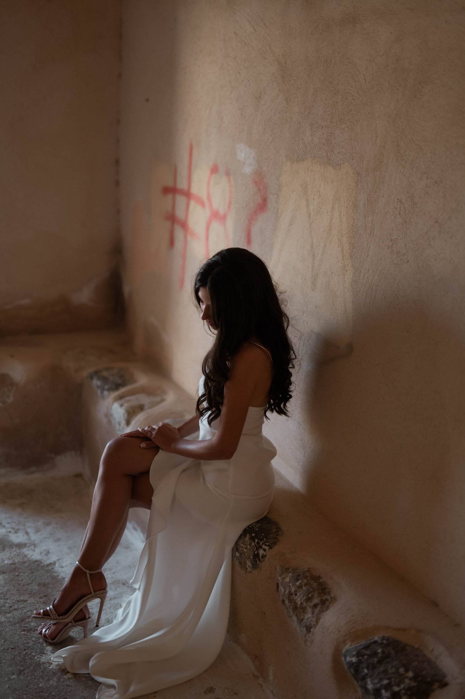 Marko and Dora – Elopement wedding in Santorini Wedding Santorini-35