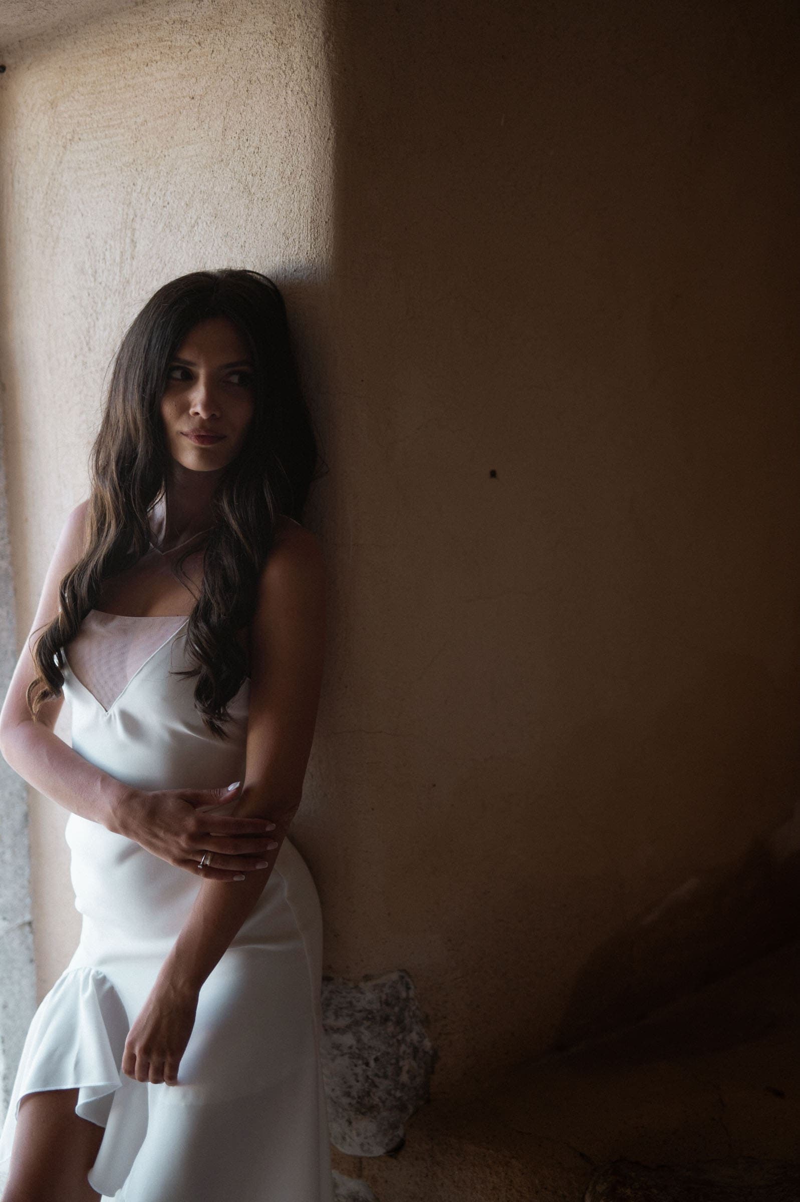 Marko and Dora – Elopement wedding in Santorini Wedding Santorini-37