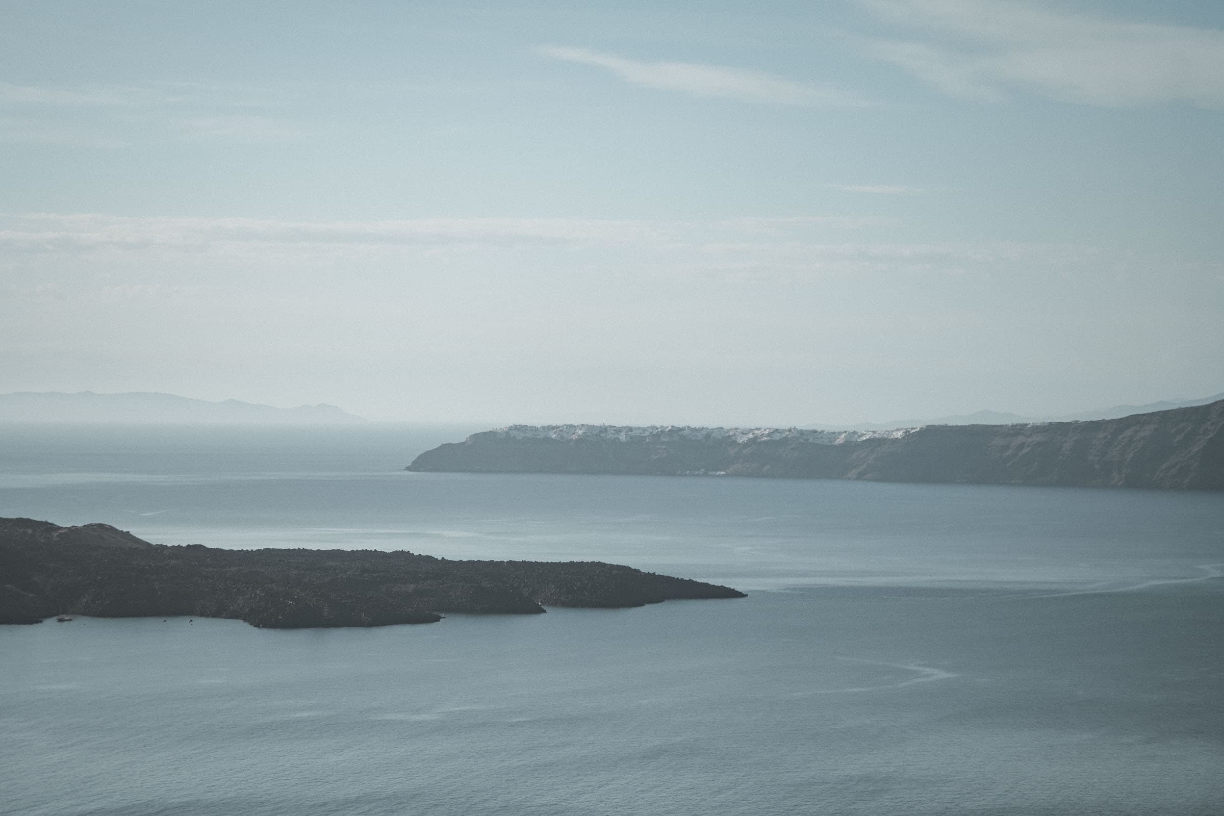 Marko and Dora – Elopement wedding in Santorini Wedding Santorini-45