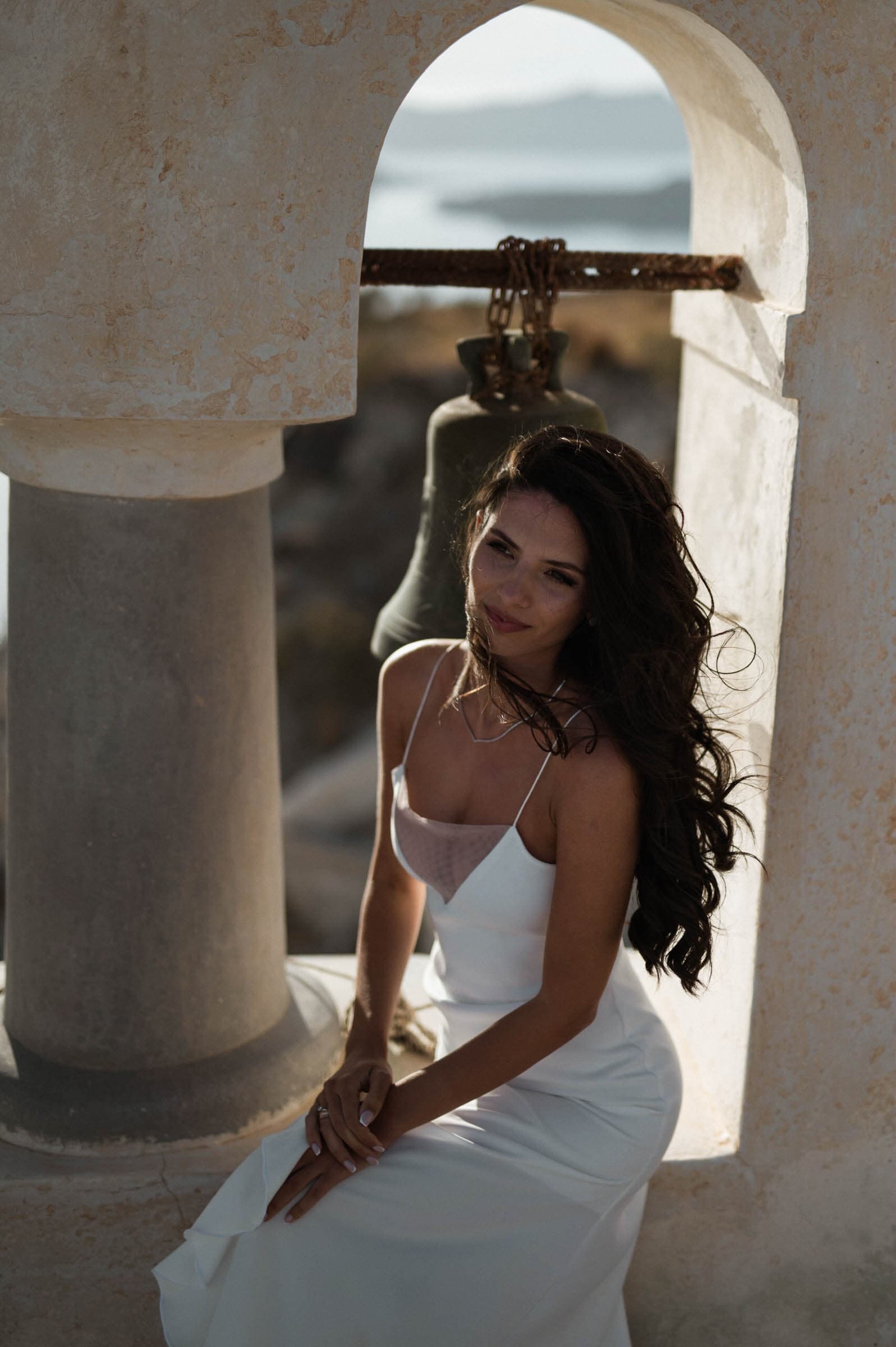 Marko and Dora – Elopement wedding in Santorini Wedding Santorini-48
