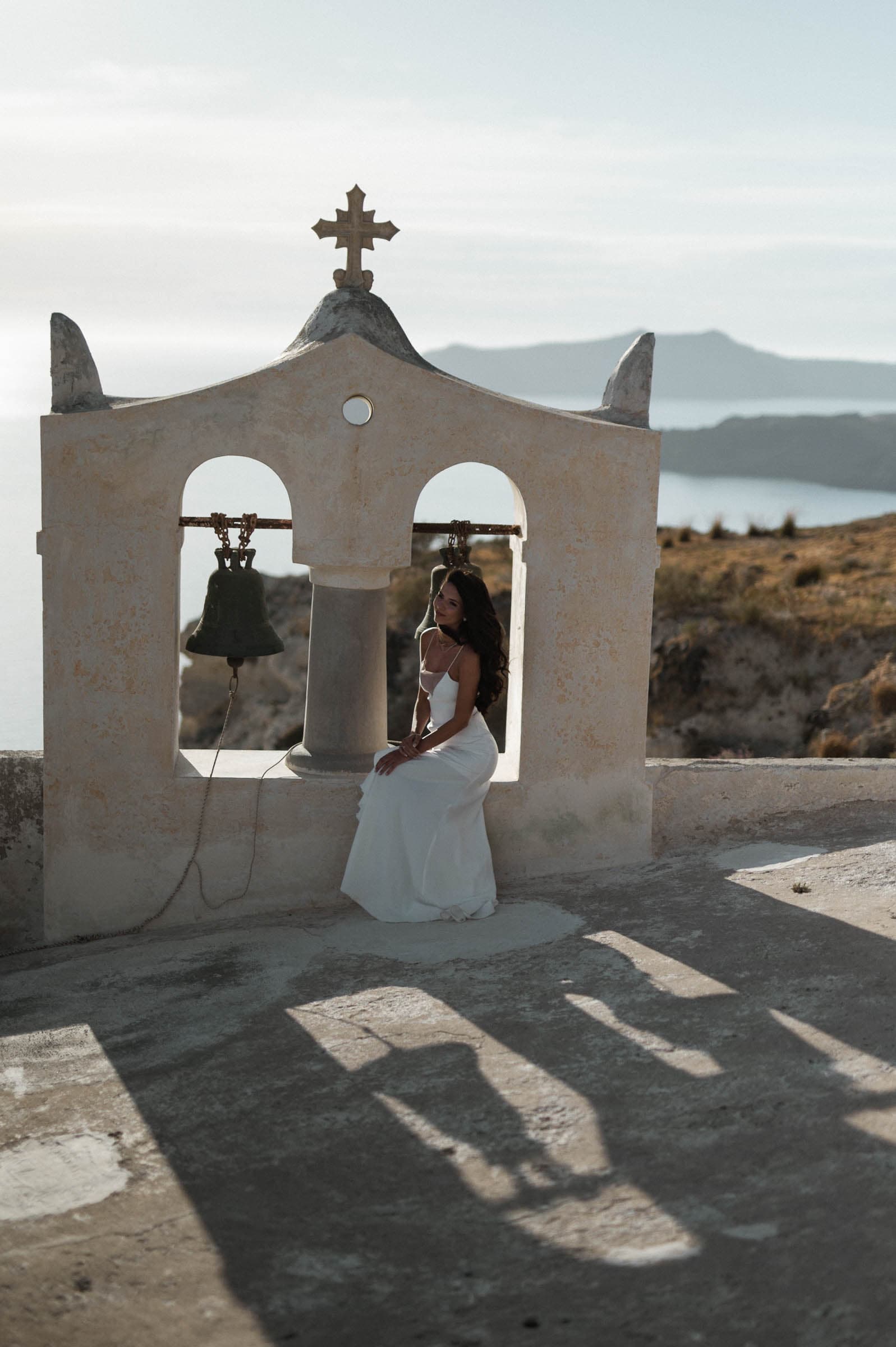 Marko and Dora – Elopement wedding in Santorini Wedding Santorini-49