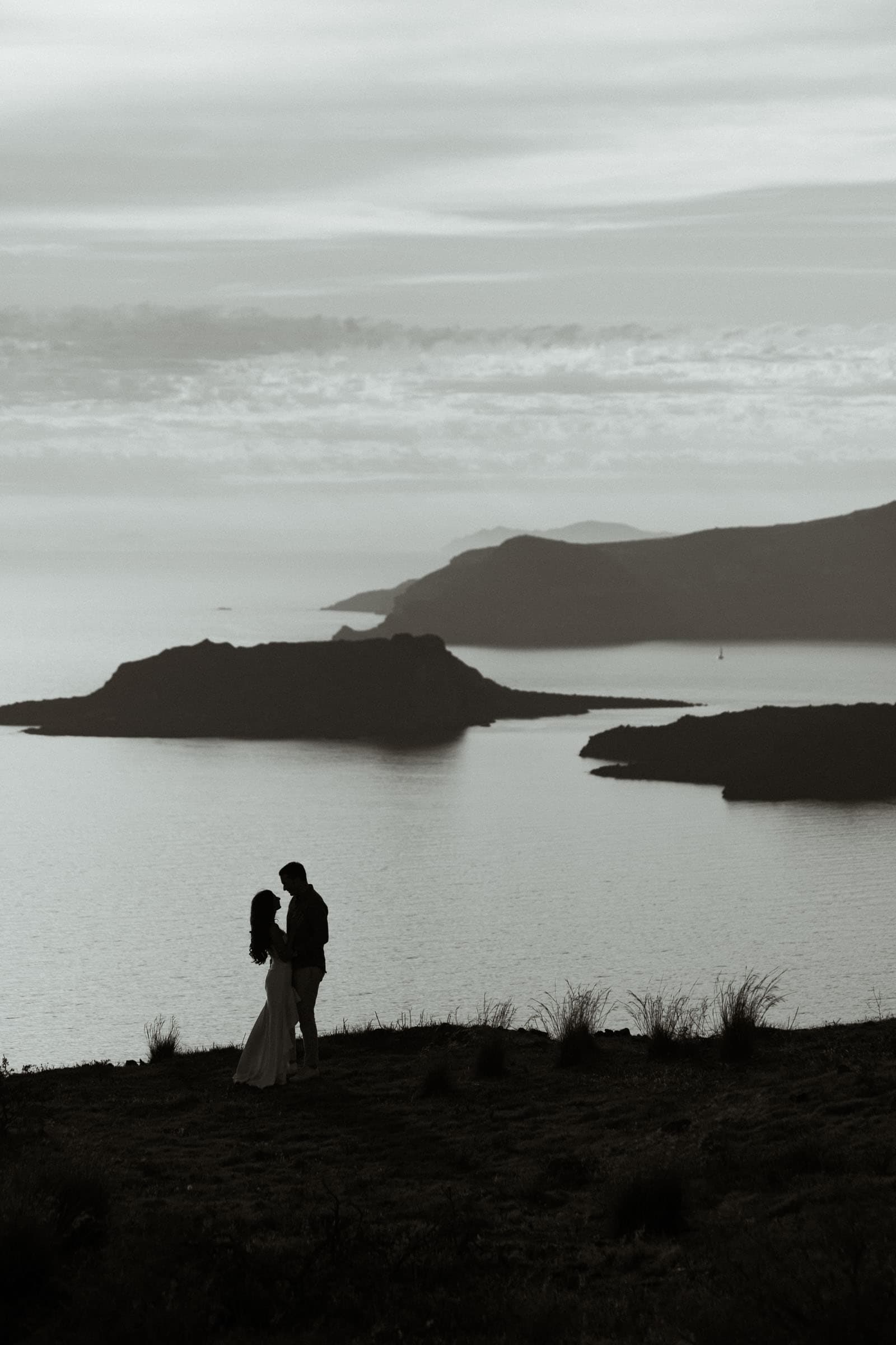 Marko and Dora – Elopement wedding in Santorini Wedding Santorini-53