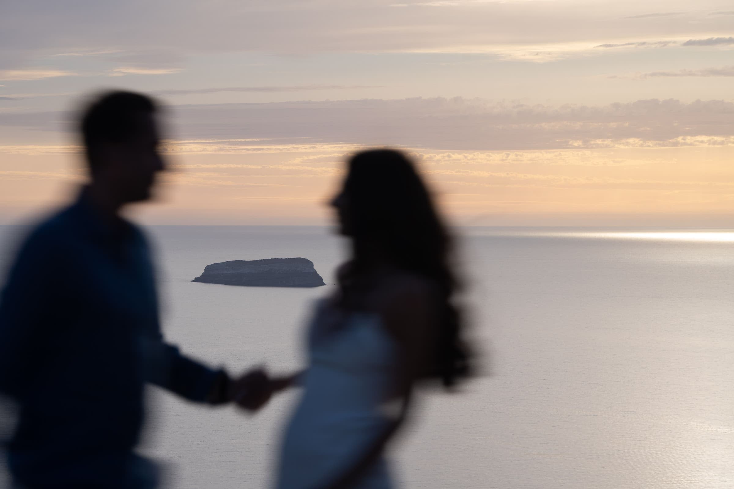 Marko and Dora – Elopement wedding in Santorini Wedding Santorini-58