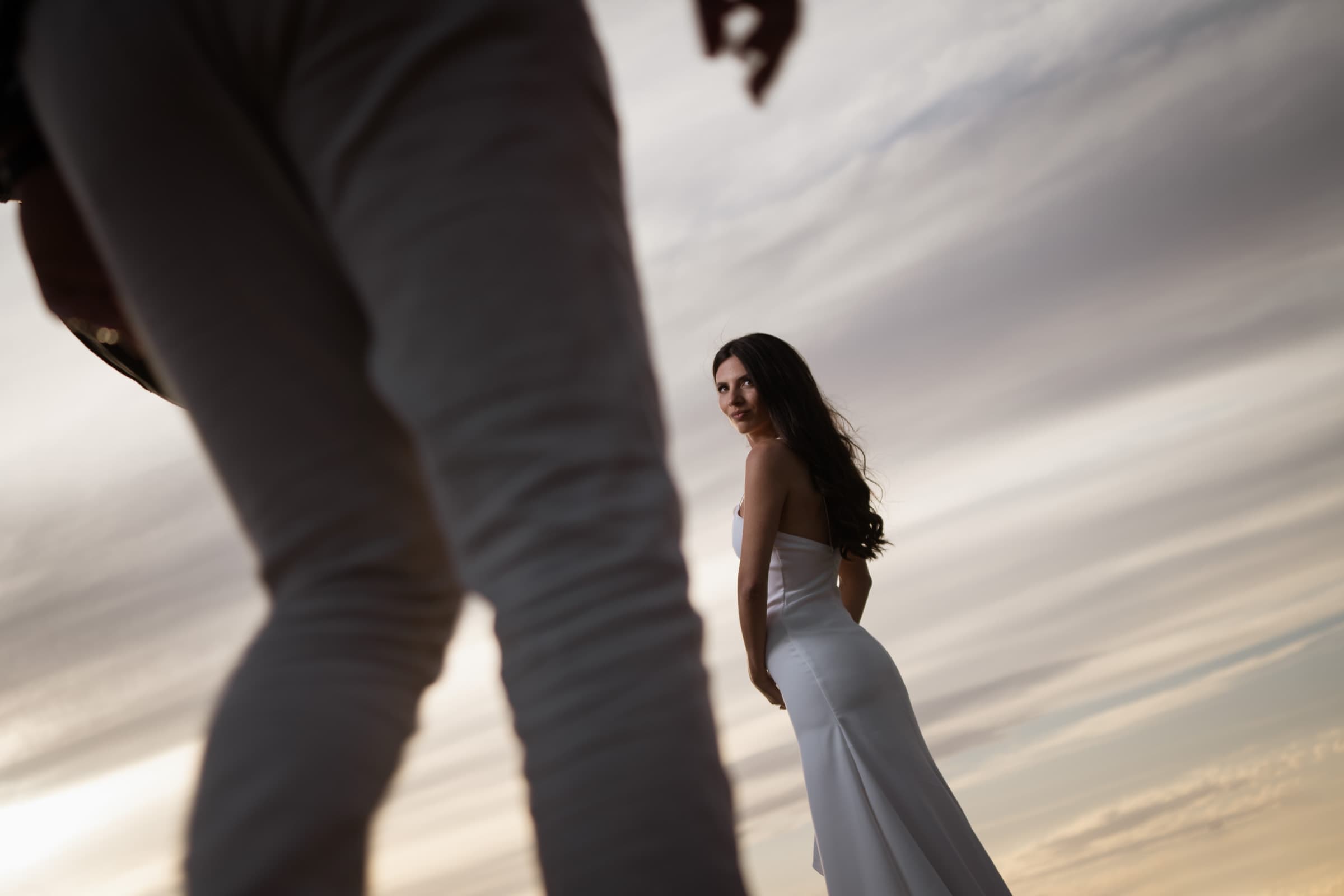 Marko and Dora – Elopement wedding in Santorini Wedding Santorini-62